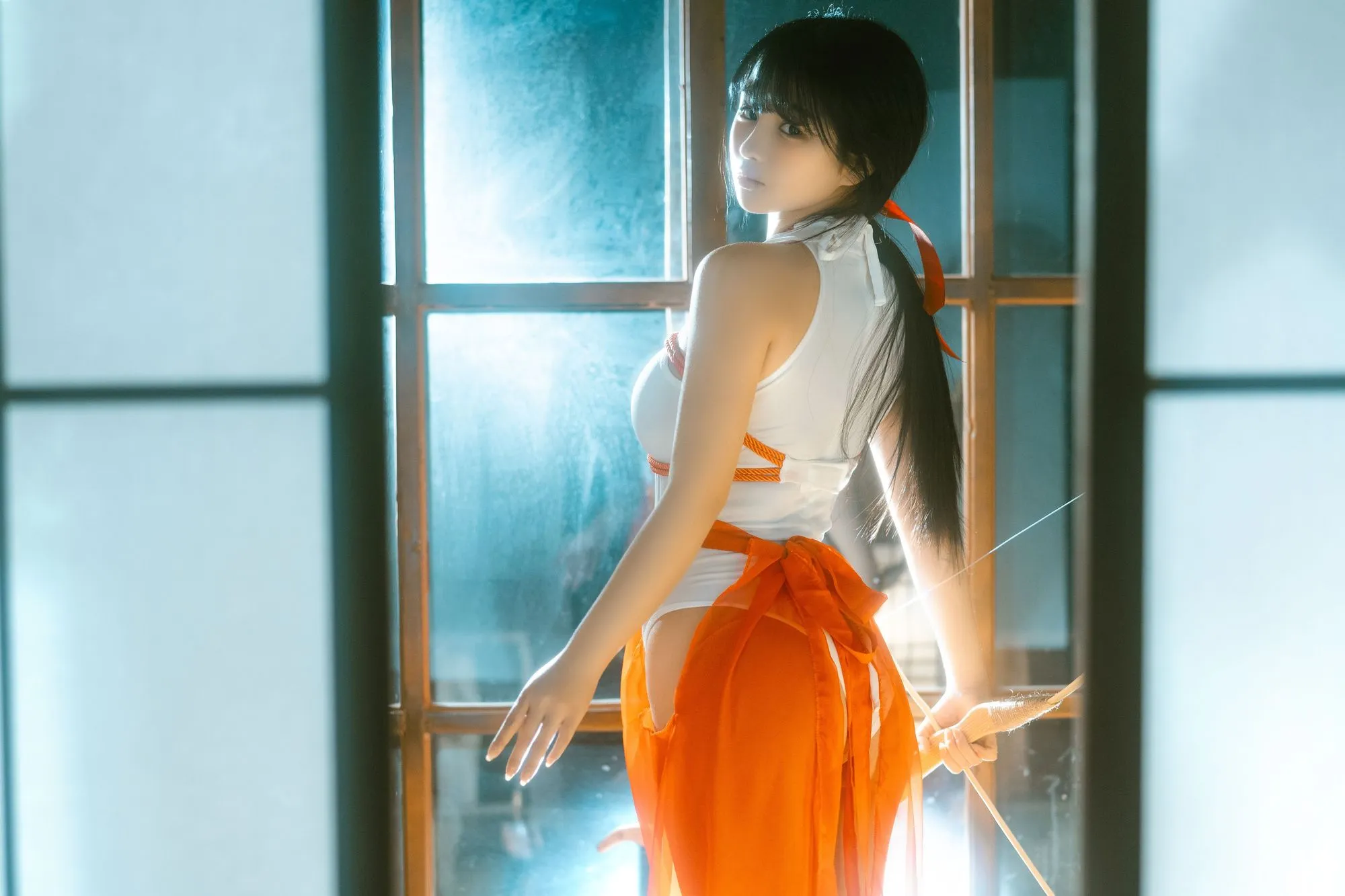 图片[3]-No.107 – 神女 [32P]-coswz-cos王者