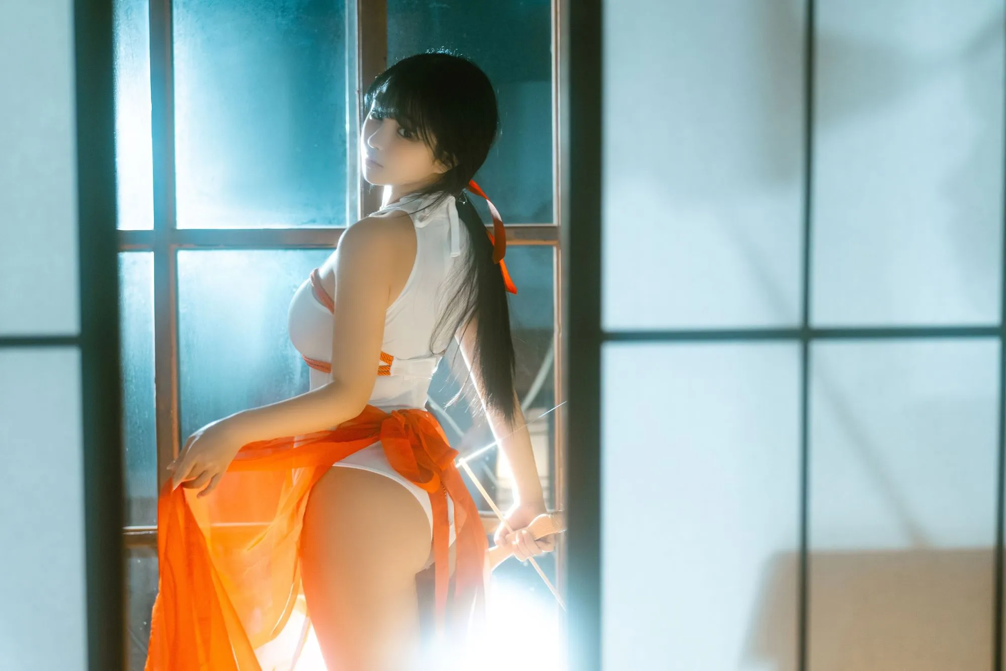 图片[4]-No.107 – 神女 [32P]-coswz-cos王者