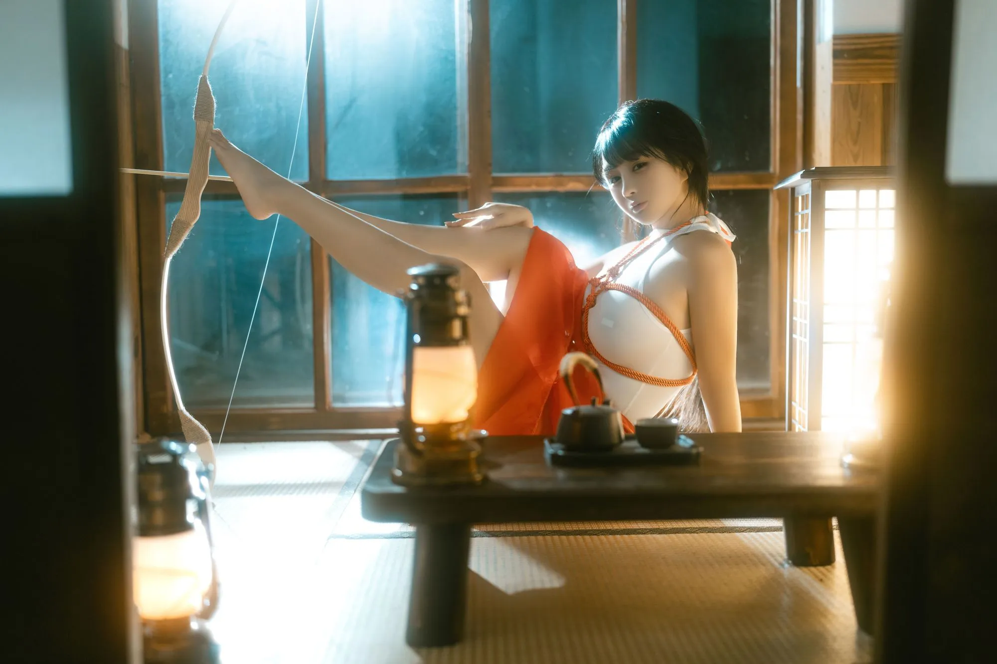 No.107 – 神女 [32P]-图妖社