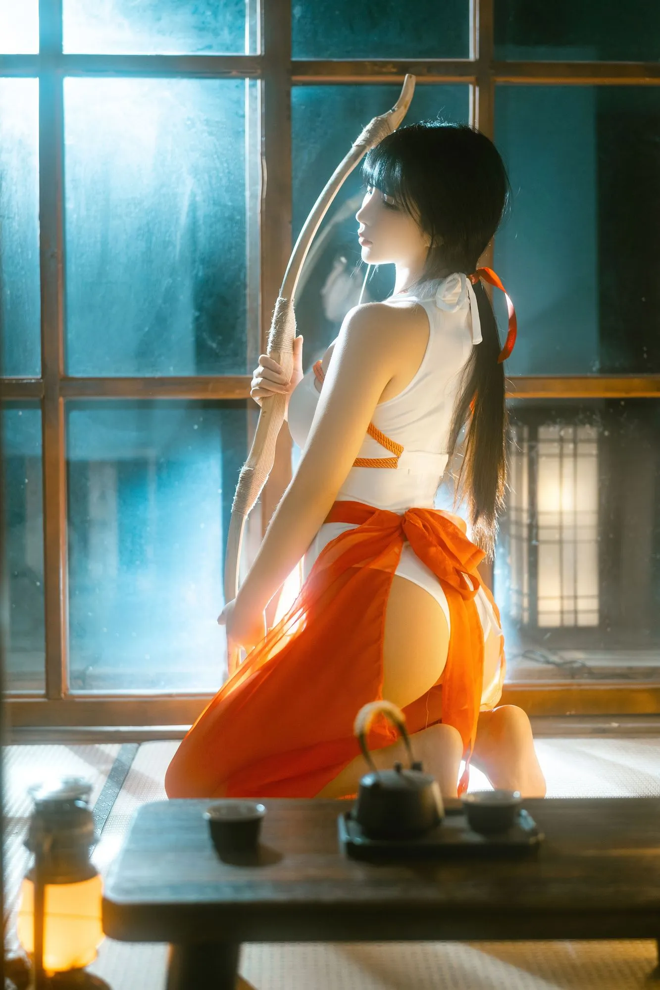 图片[5]-No.107 – 神女 [32P]-coswz-cos王者