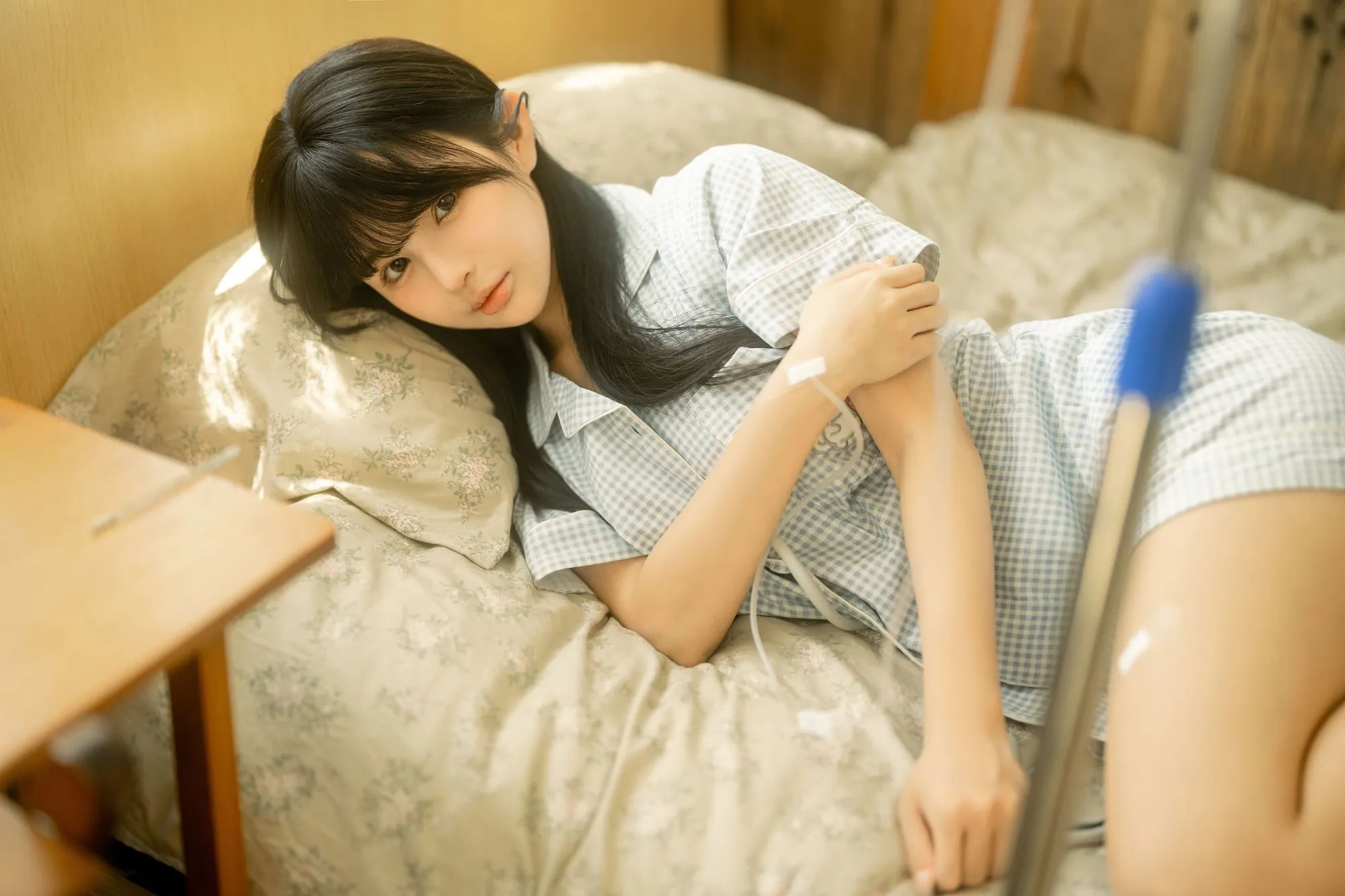 图片[5]-No.108 – 生病女友 [48P]-coswz-cos王者