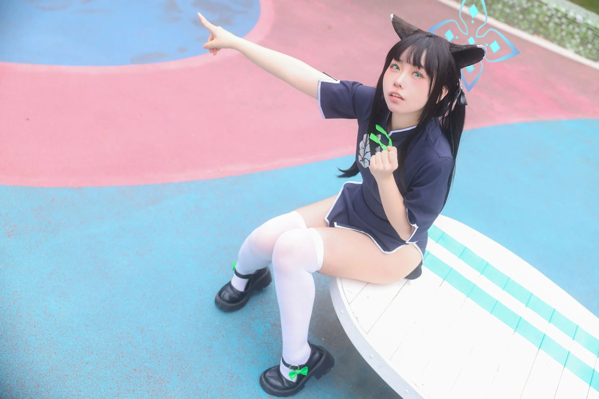 No.108 – 碧蓝档案 幼瞬 [27P]-图妖社