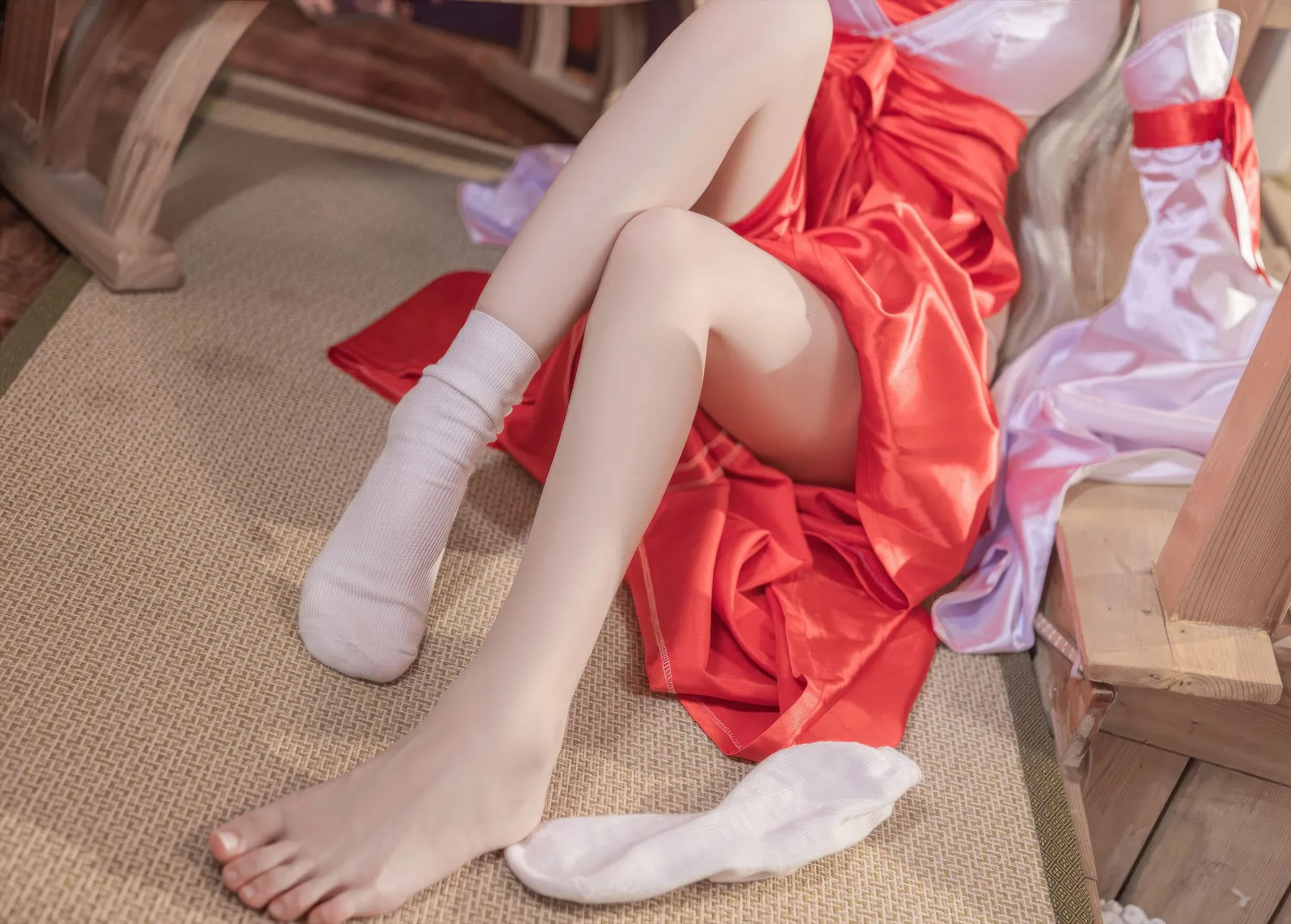 图片[3]-No.114 – 碧蓝航线 可畏巫女 [41P]-coswz-cos王者