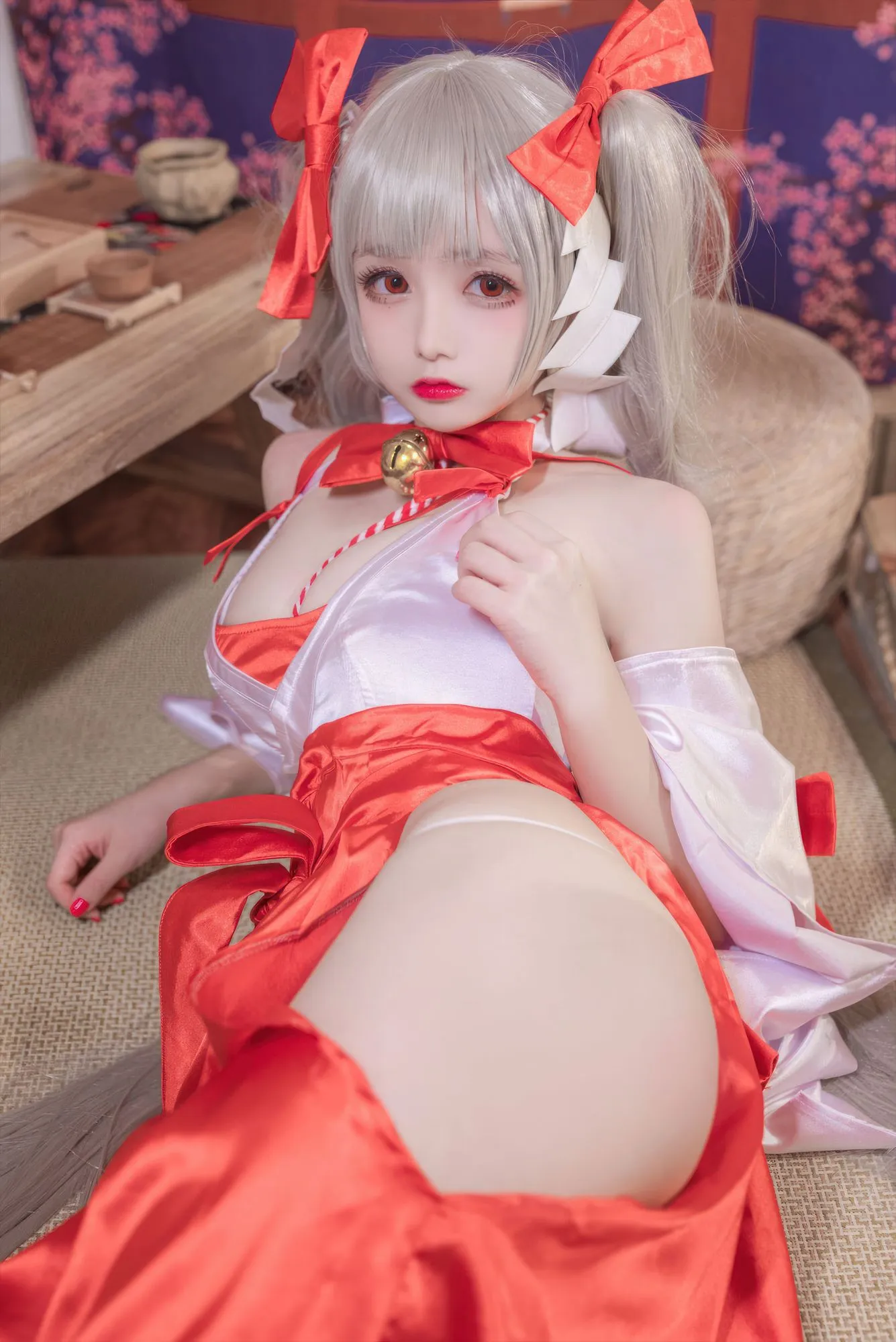 图片[6]-No.114 – 碧蓝航线 可畏巫女 [41P]-coswz-cos王者