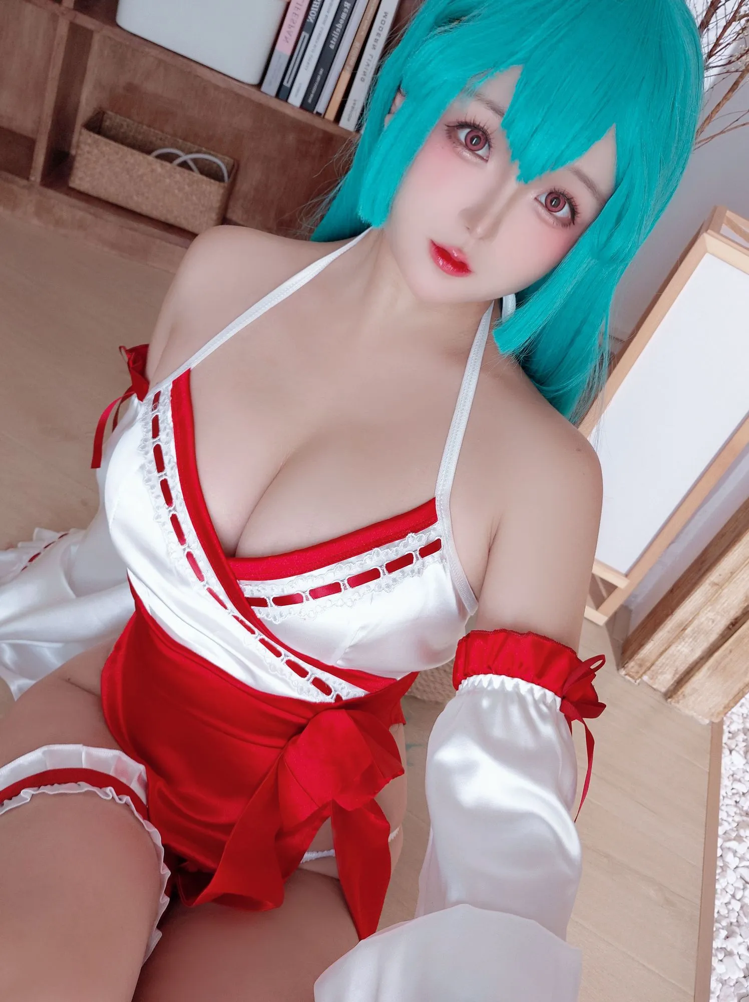 图片[5]-No.116 – 碧蓝+猎豹 [53P]-coswz-cos王者