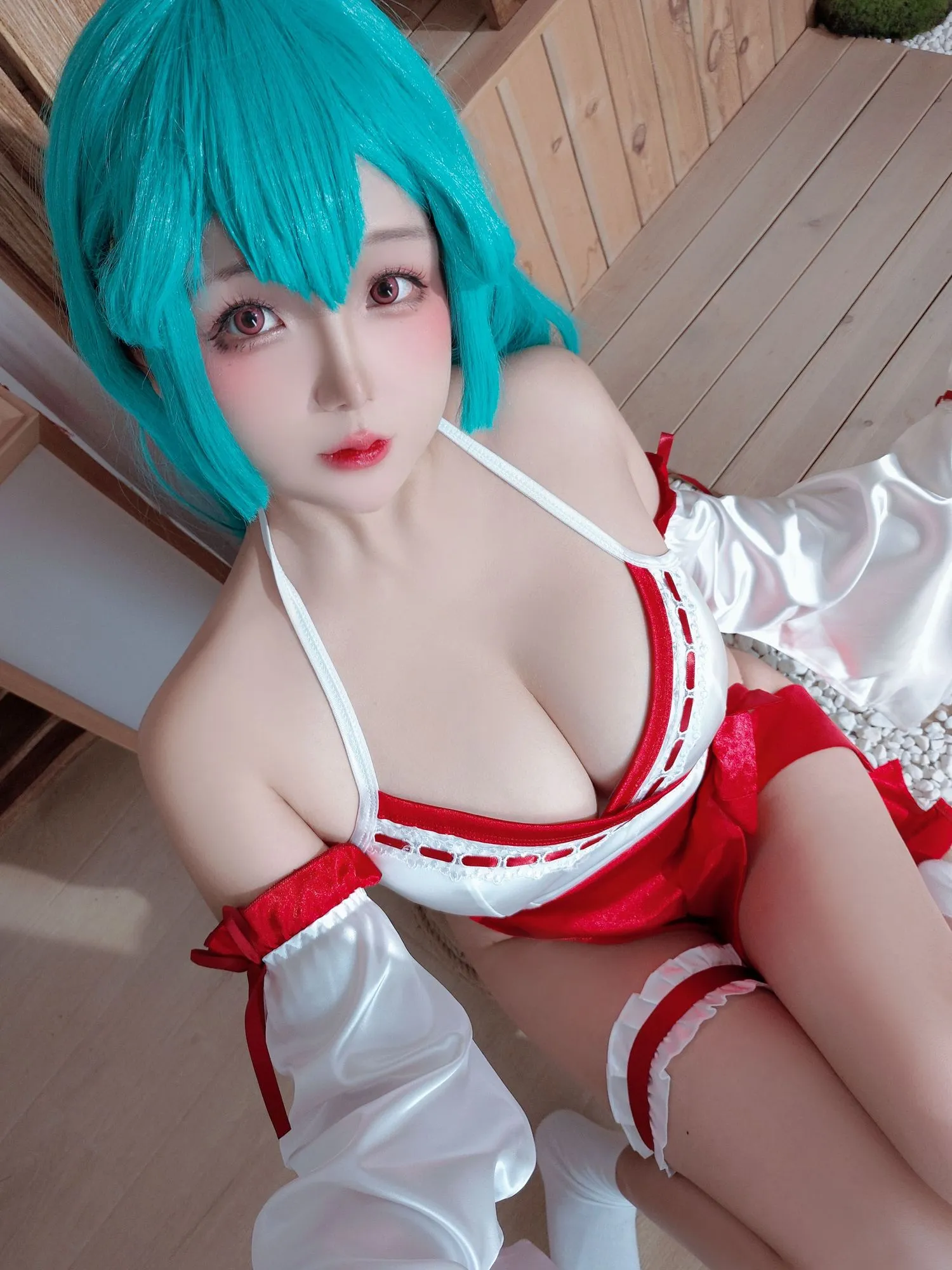 图片[3]-No.116 – 碧蓝+猎豹 [53P]-coswz-cos王者