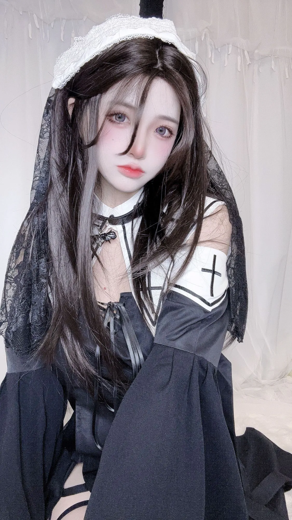 图片[3]-No.117 – 修女自拍 [21P]-coswz-cos王者