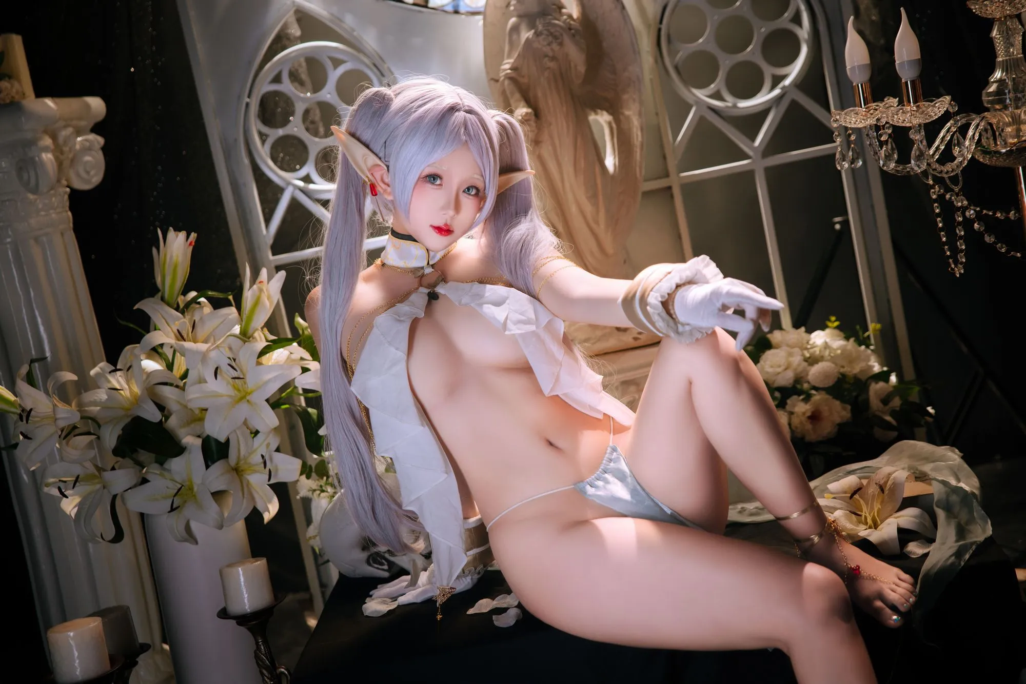 图片[5]-No.130 – 葬送的芙莉莲 [74P]-coswz-cos王者