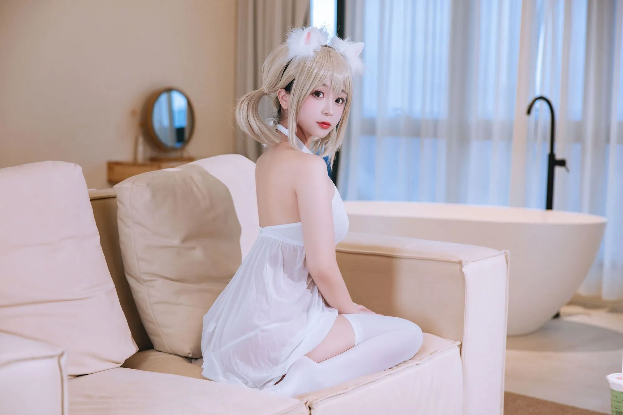 图片[2]-No.133 – 波斯猫 [72P]-coswz-cos王者