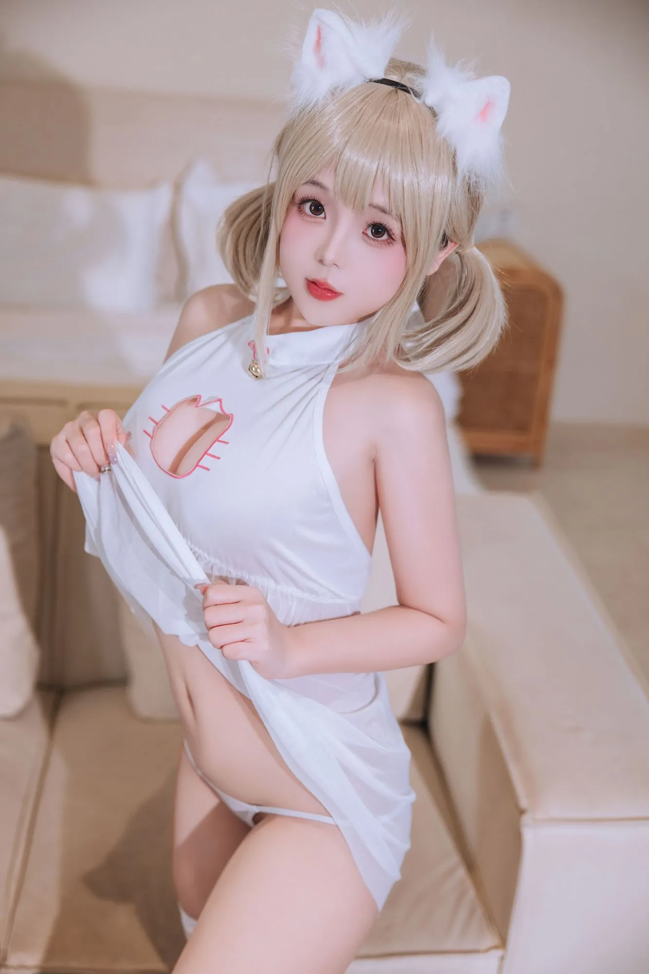 No.133 – 波斯猫 [72P]-图妖社