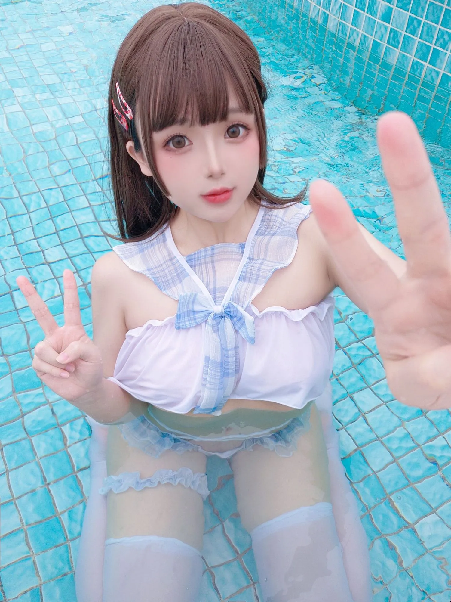 图片[3]-No.134 – 海军少女 [42P]-coswz-cos王者