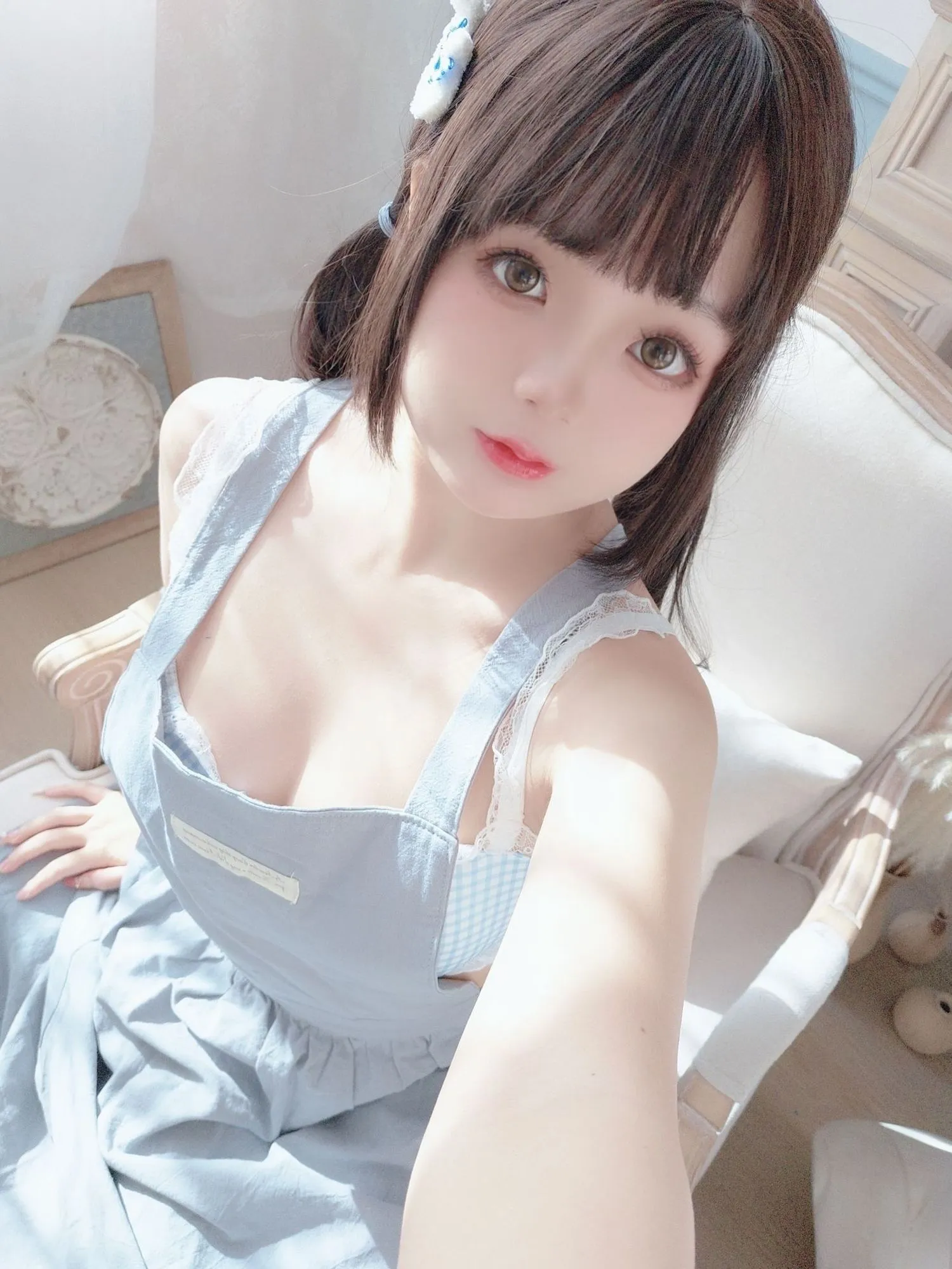 图片[2]-No.136 – 美术生 [55P 5V]-coswz-cos王者