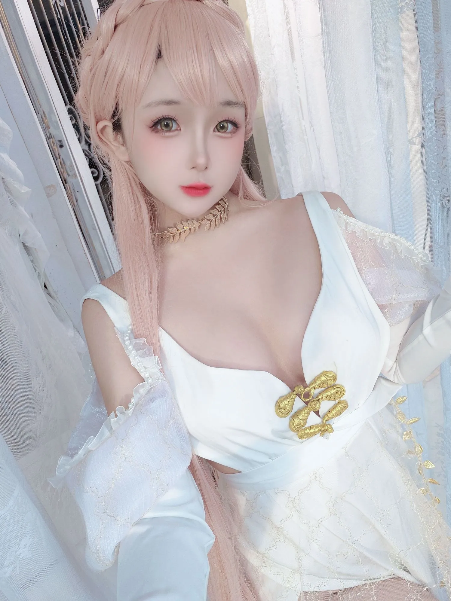 图片[3]-No.142 – 闪电姐 [18P]-coswz-cos王者