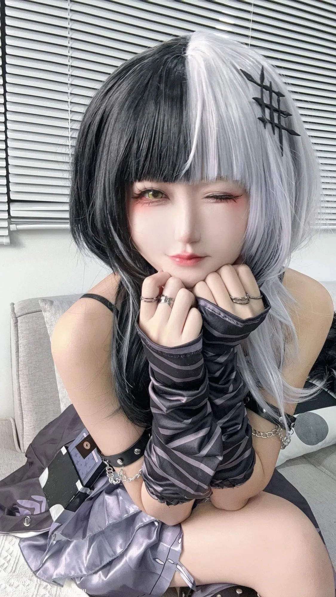 图片[3]-No.144 – Hololive Shiori Novella [37P]-coswz-cos王者