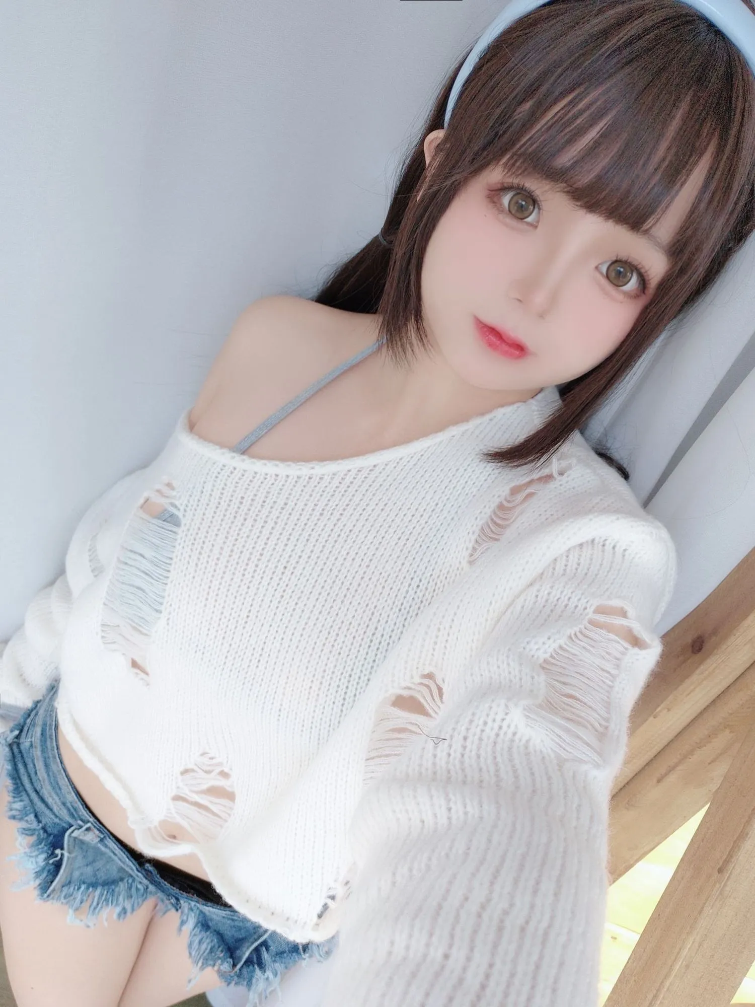 No.144 – 奶娇日常 [67P 2V]-图妖社
