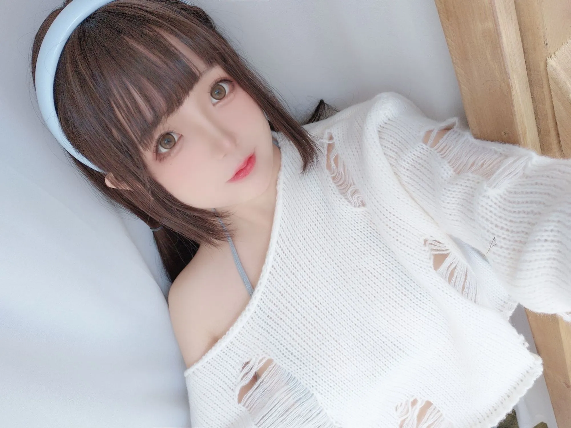 图片[2]-No.144 – 奶娇日常 [67P 2V]-coswz-cos王者