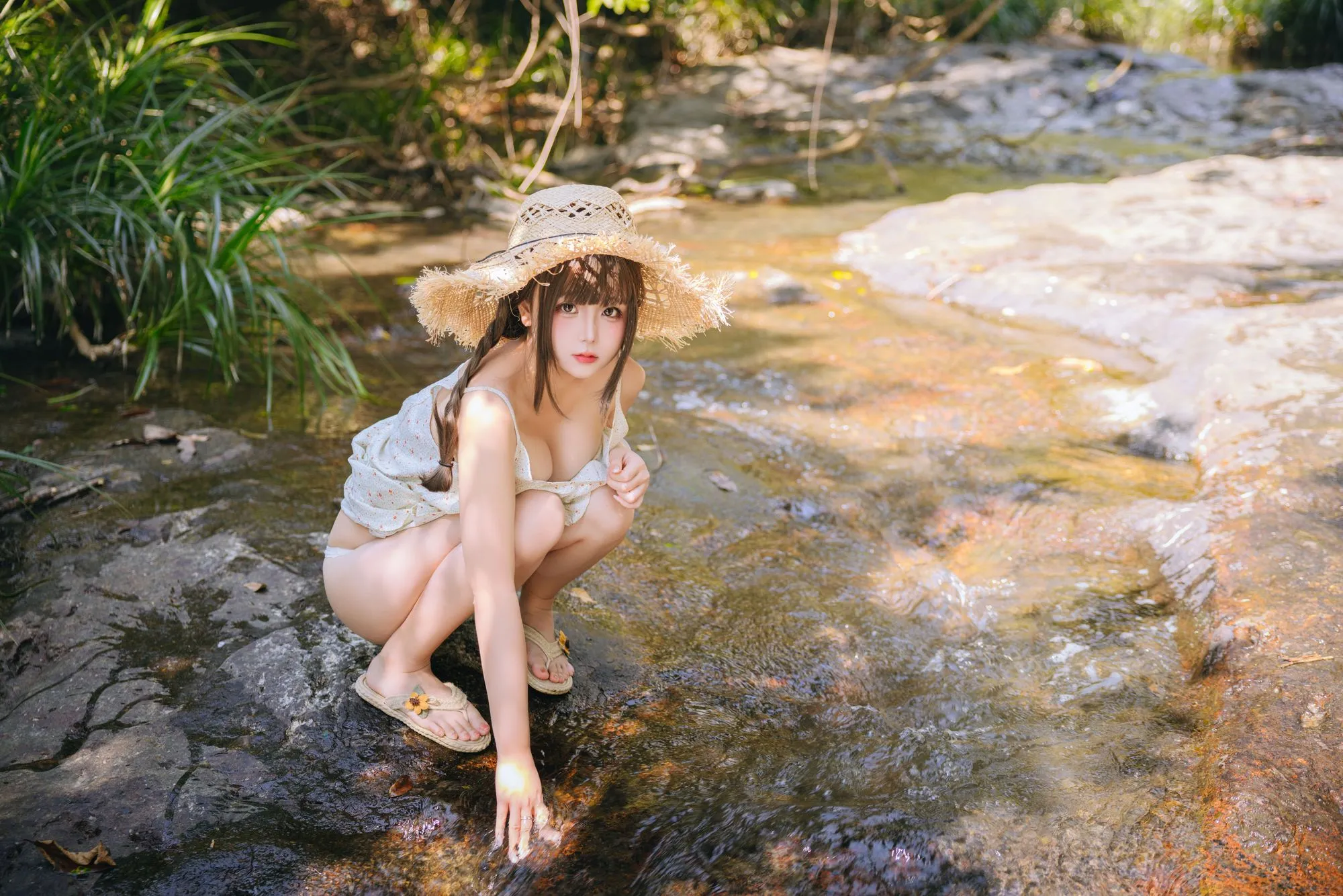 图片[3]-No.146 – 山野间 [110P]-coswz-cos王者