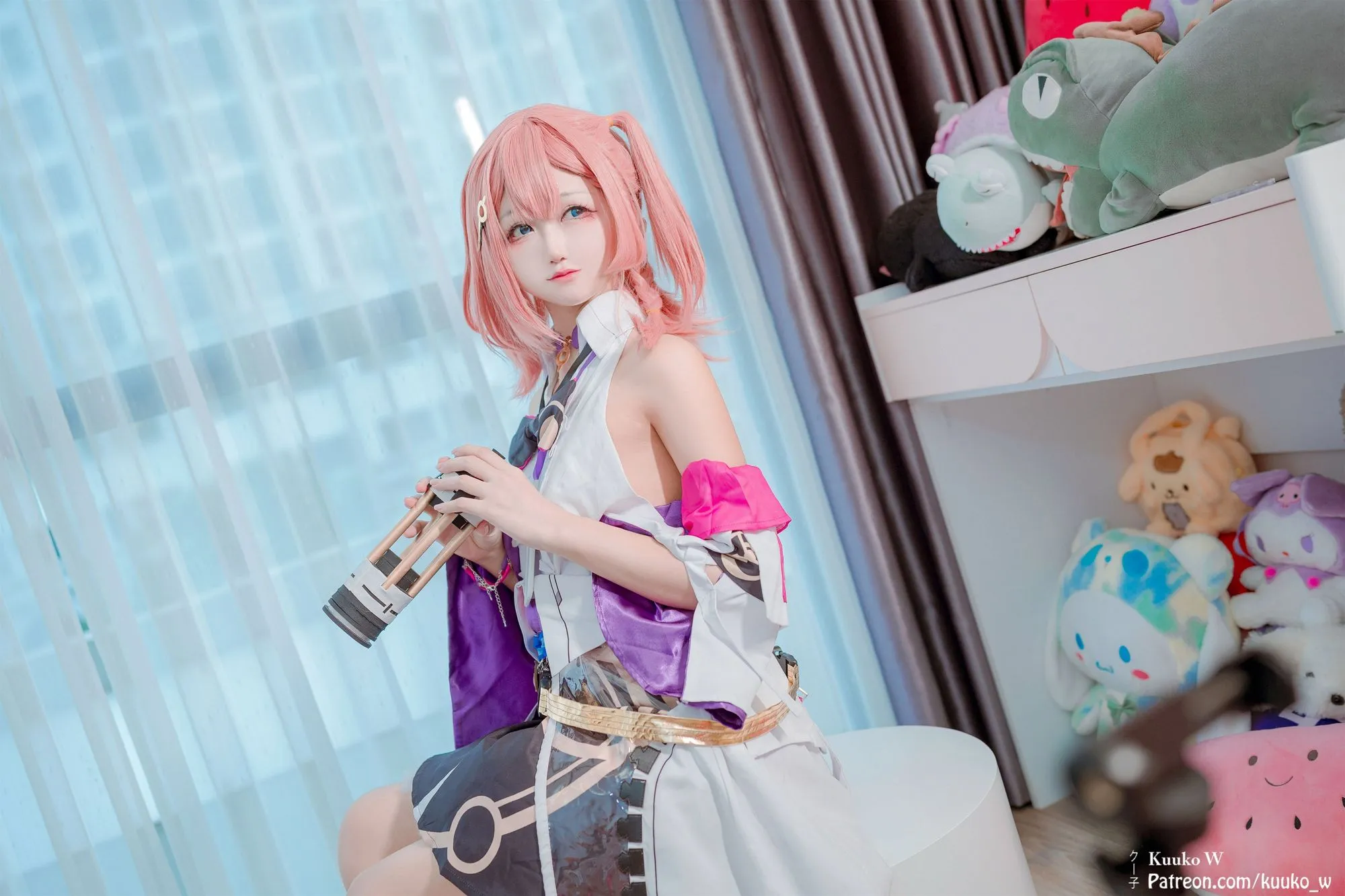 图片[5]-No.147 – Honkai Star Rail Asta [20P]-coswz-cos王者