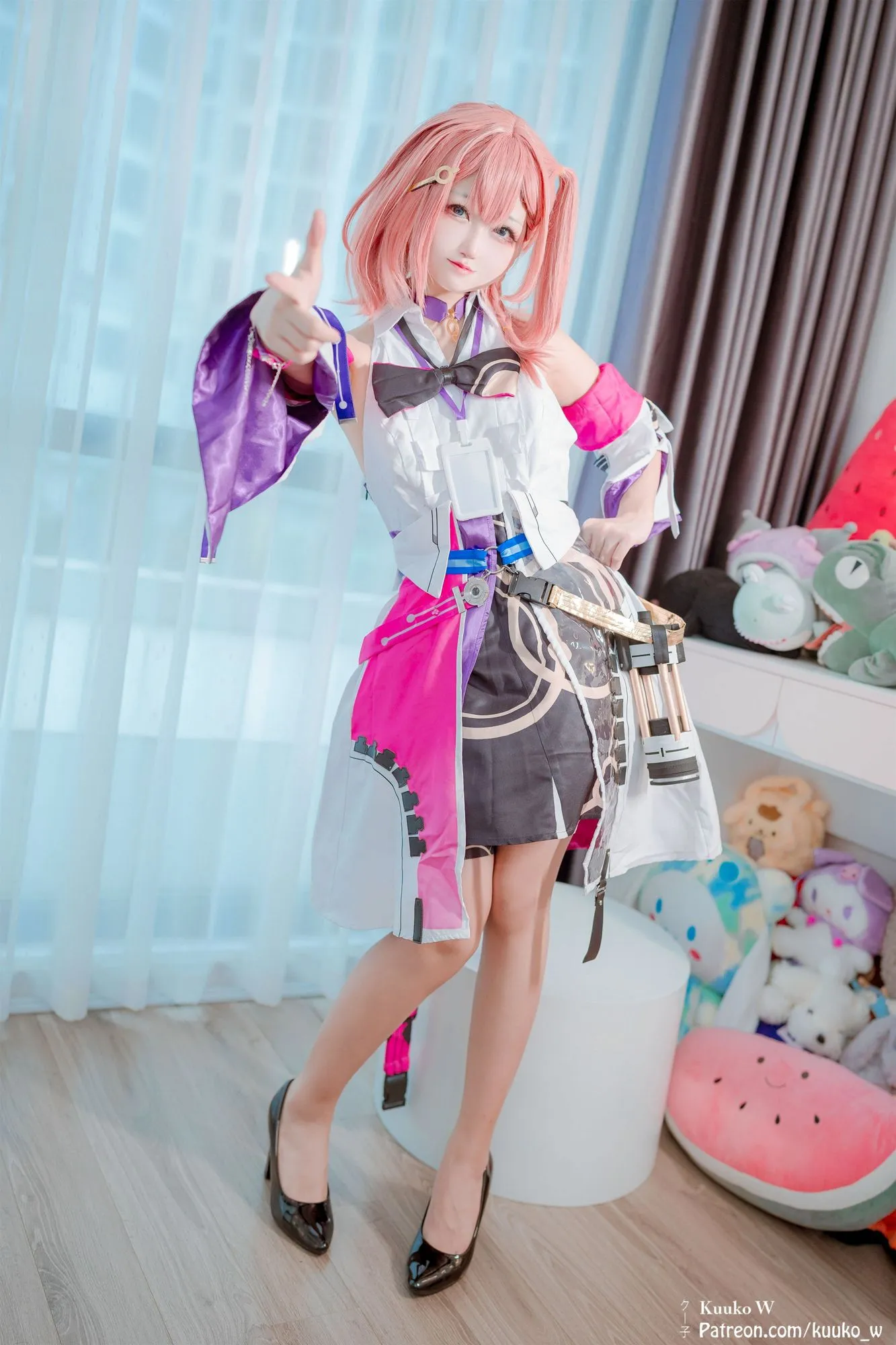 图片[2]-No.147 – Honkai Star Rail Asta [20P]-coswz-cos王者