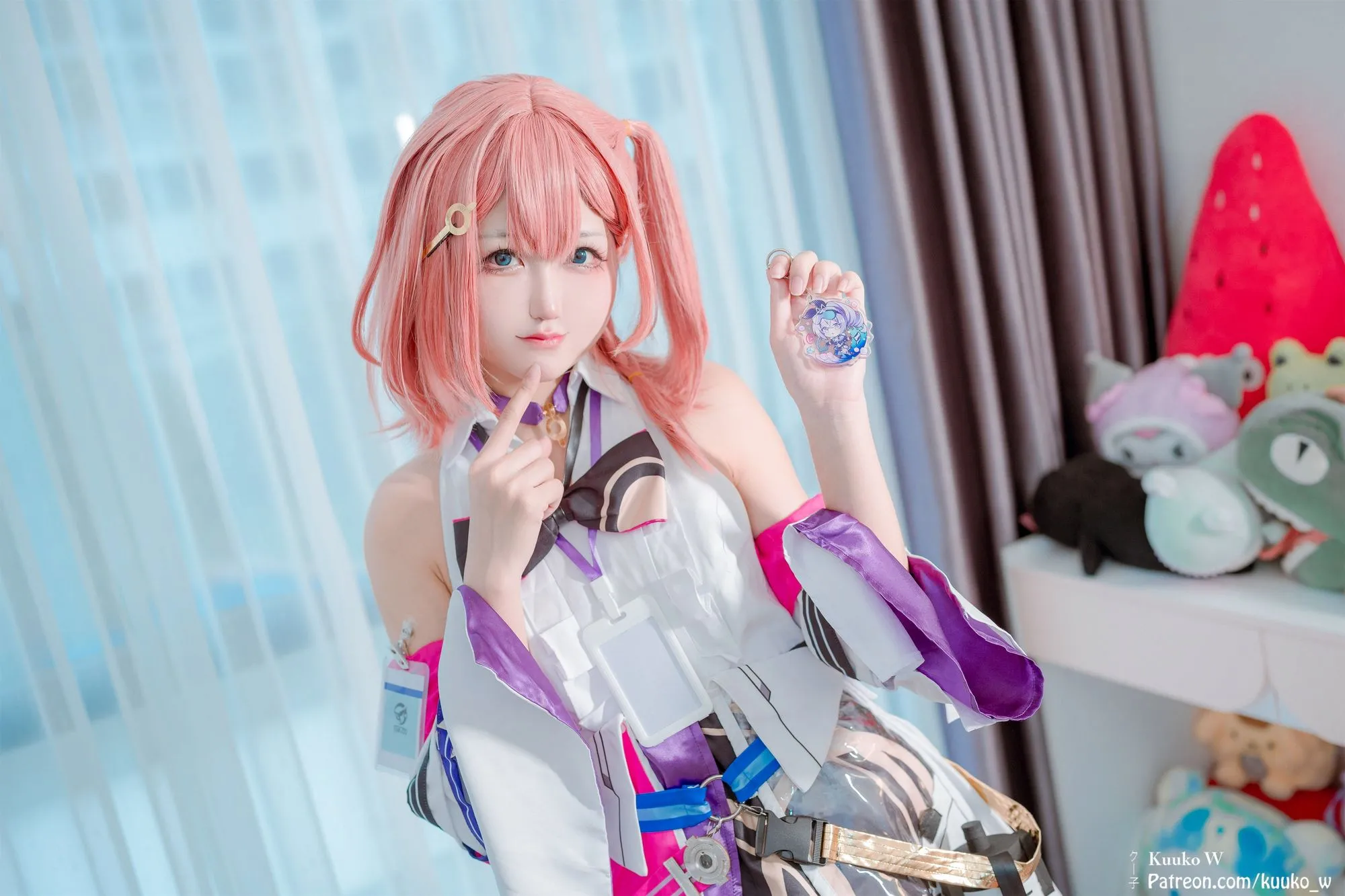 图片[3]-No.147 – Honkai Star Rail Asta [20P]-coswz-cos王者