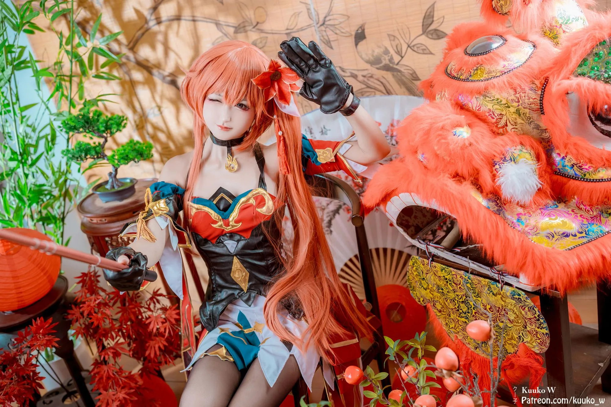 图片[4]-No.148 – Honkai Star Rail Guinaifen [35P]-coswz-cos王者