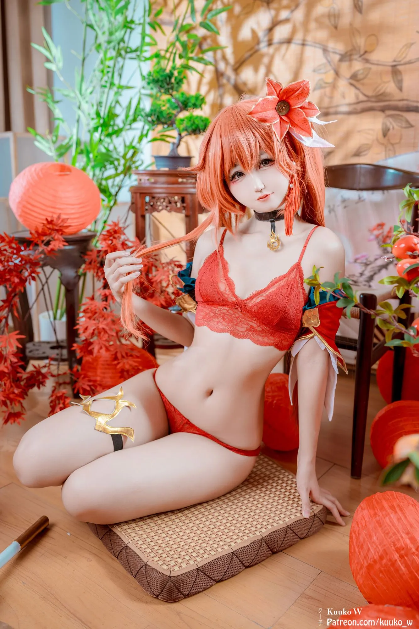 No.148 – Honkai Star Rail Guinaifen [35P]-图妖社