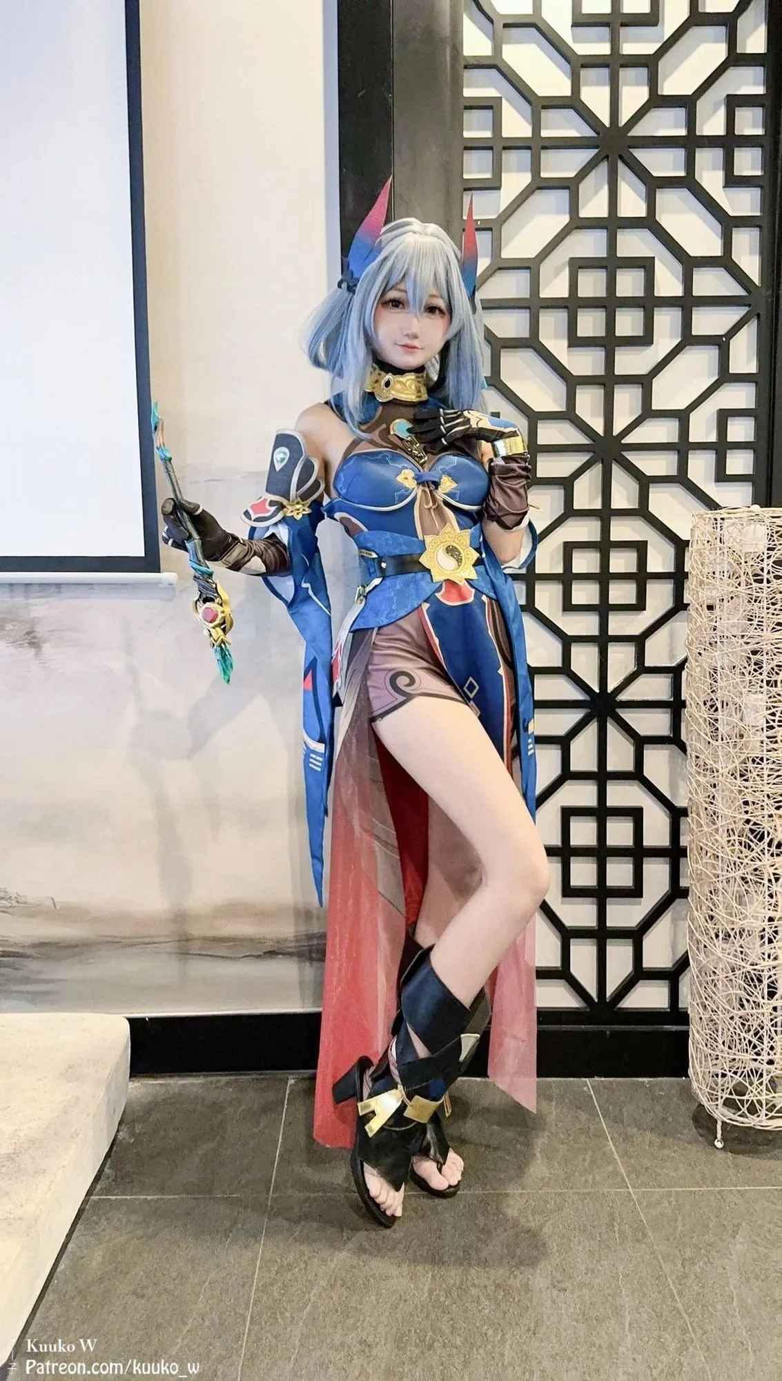 No.149 – Honkai Star Rail Hanya [41P]-图妖社
