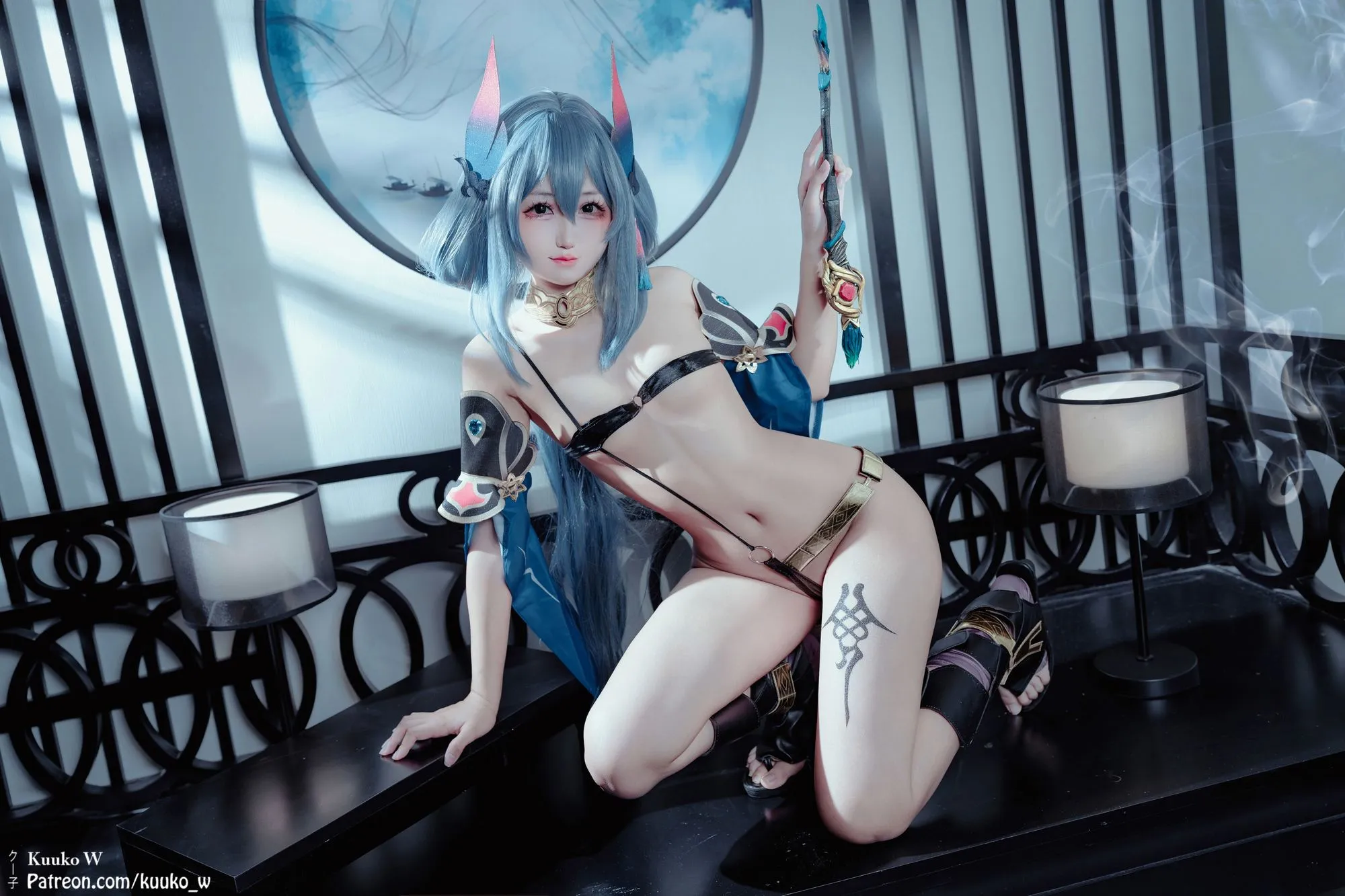 图片[2]-No.149 – Honkai Star Rail Hanya [41P]-coswz-cos王者