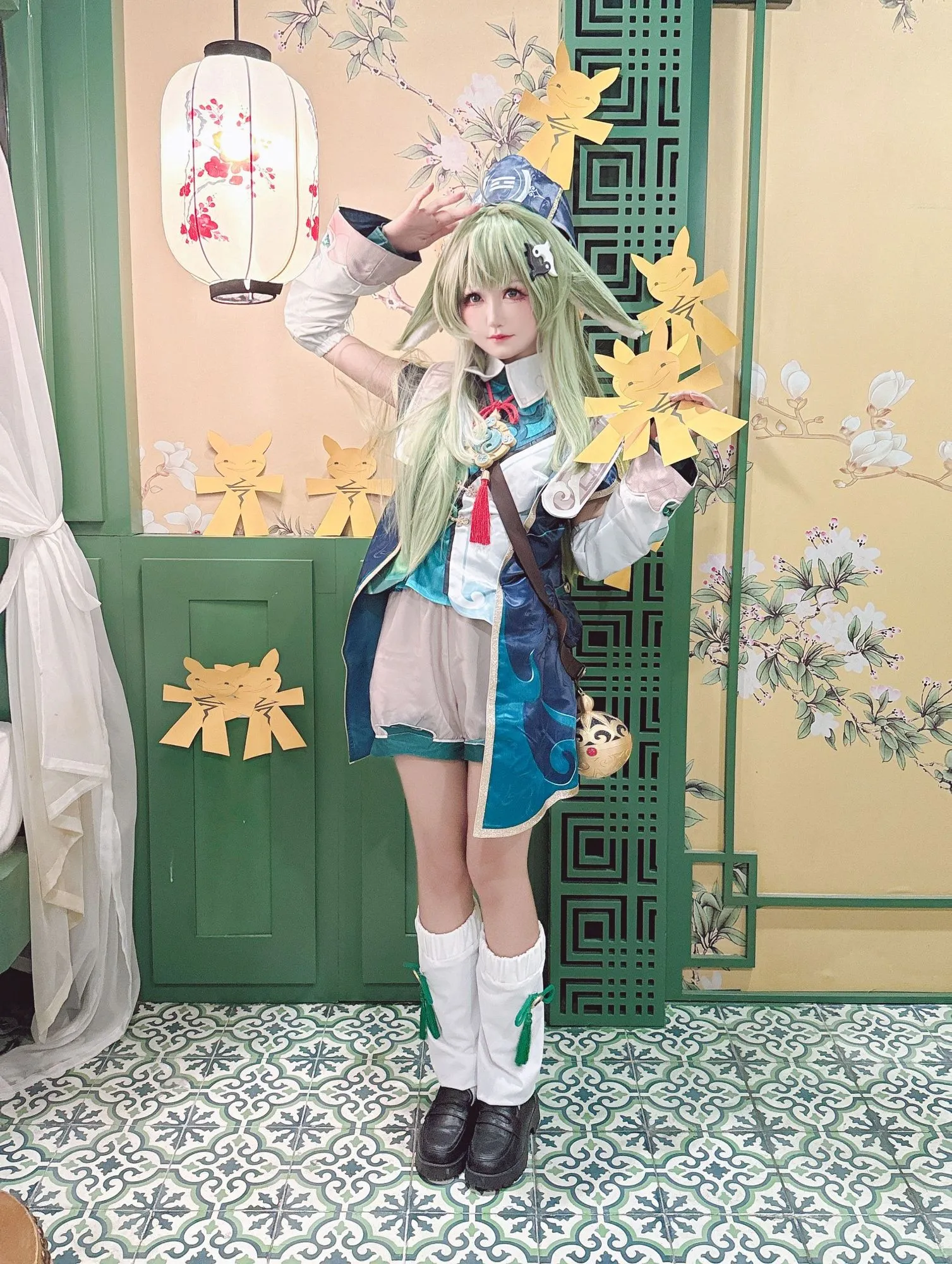 图片[3]-No.150 – Honkai Star Rail Houhou [47P]-coswz-cos王者