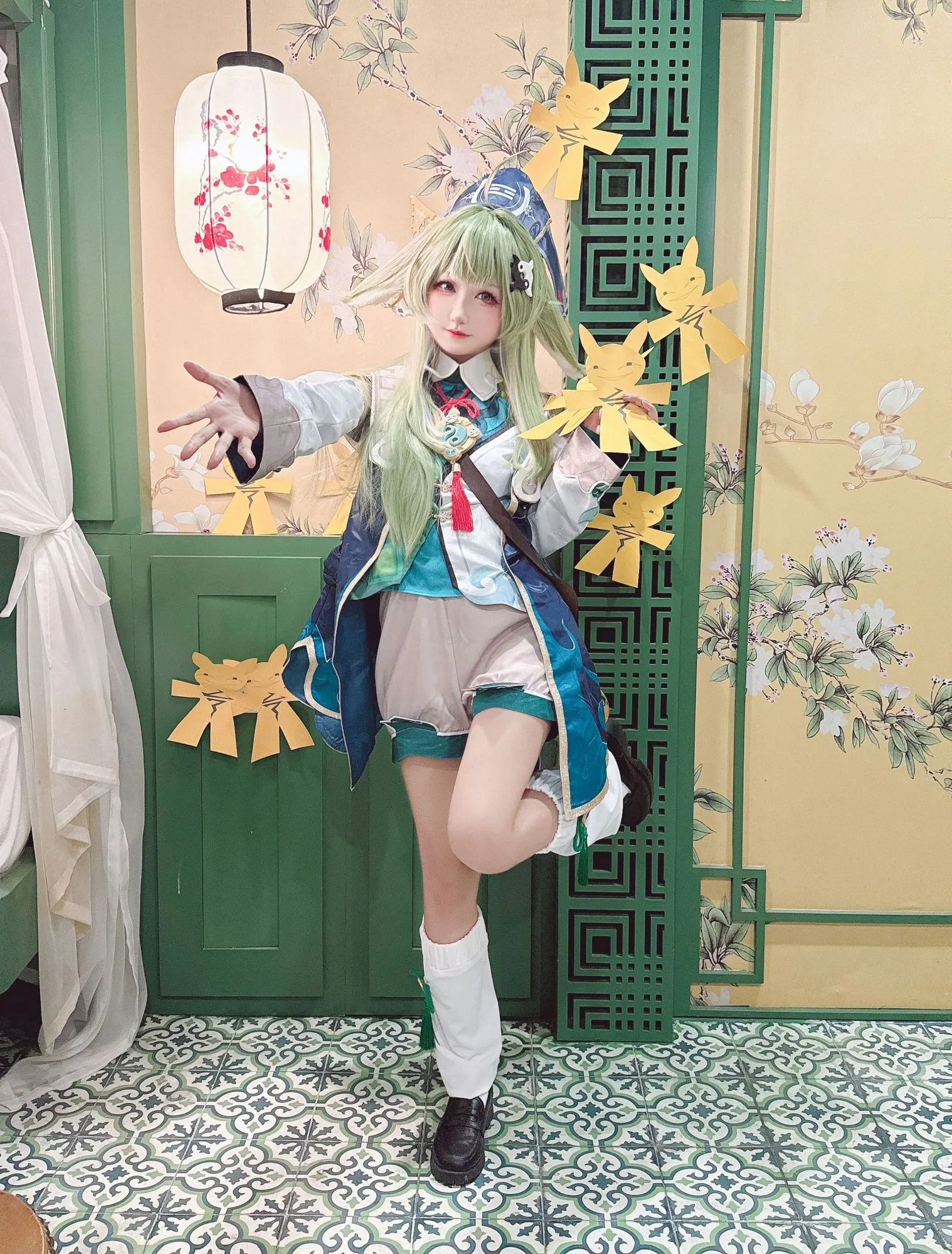 图片[4]-No.150 – Honkai Star Rail Houhou [47P]-coswz-cos王者