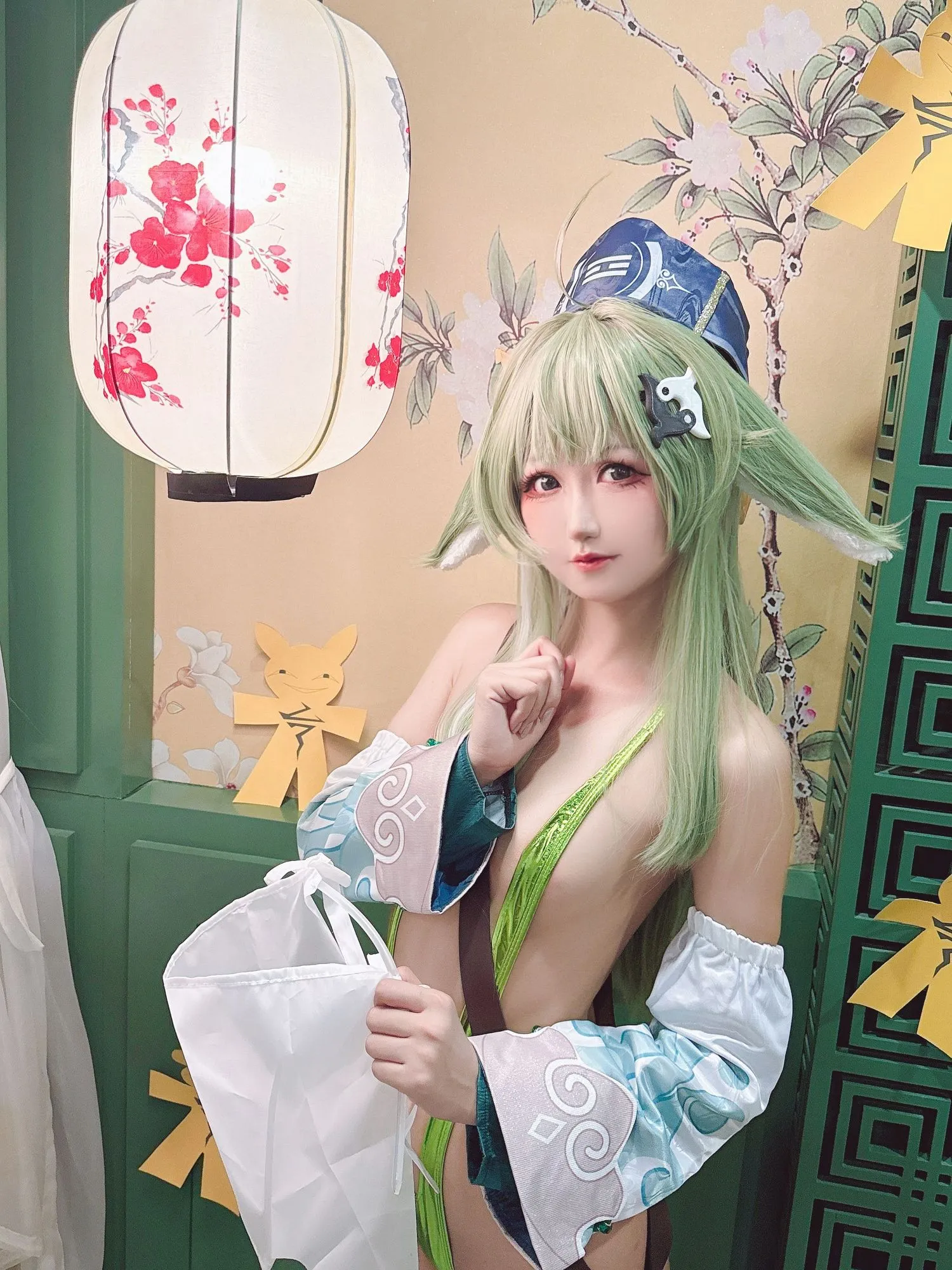 No.150 – Honkai Star Rail Houhou [47P]-图妖社