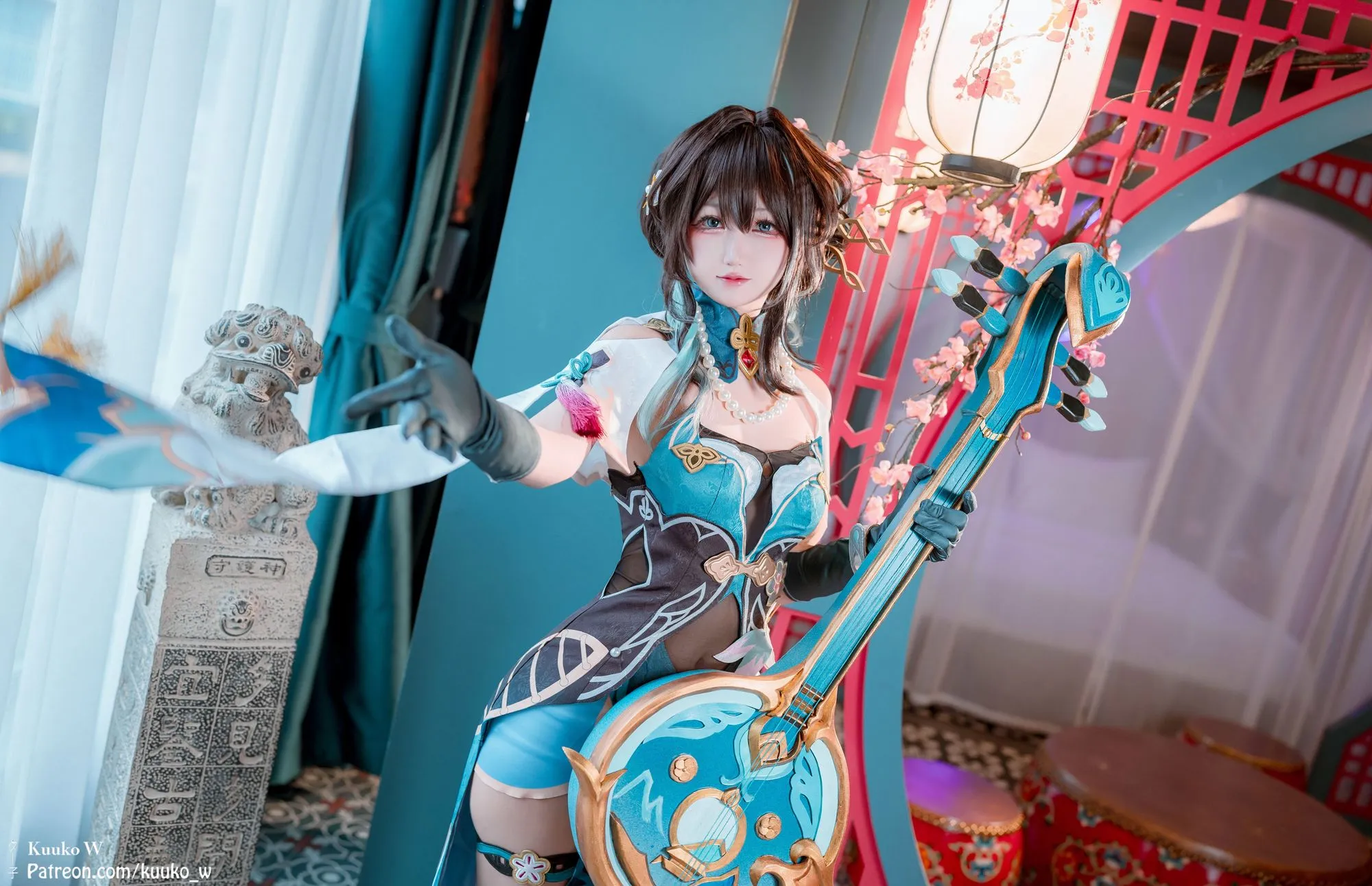 图片[3]-No.151 – Honkai Star Rail Ruan Mei [47P]-coswz-cos王者