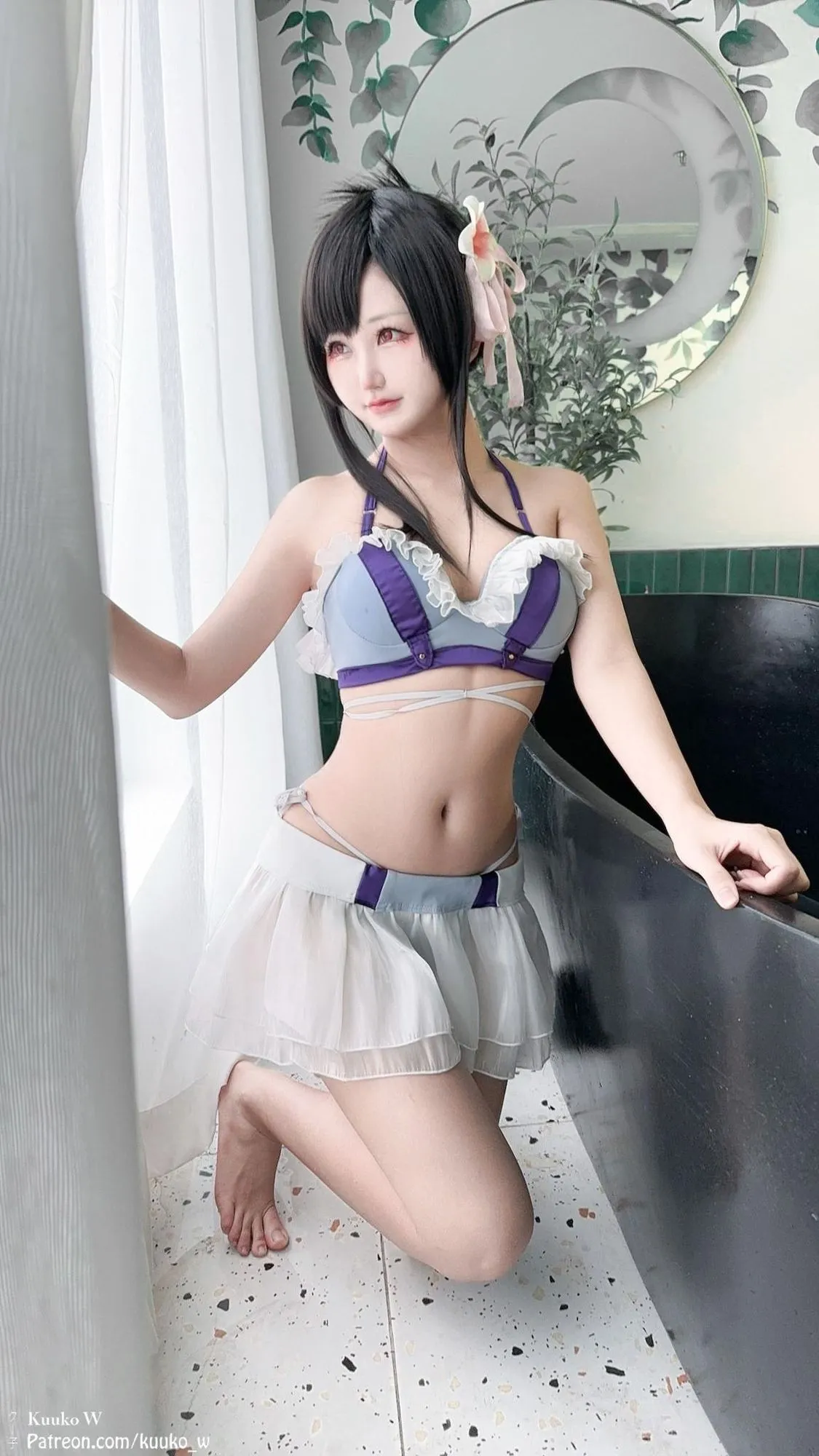 No.153 – Lockhart Swimsuit [33P]-图妖社