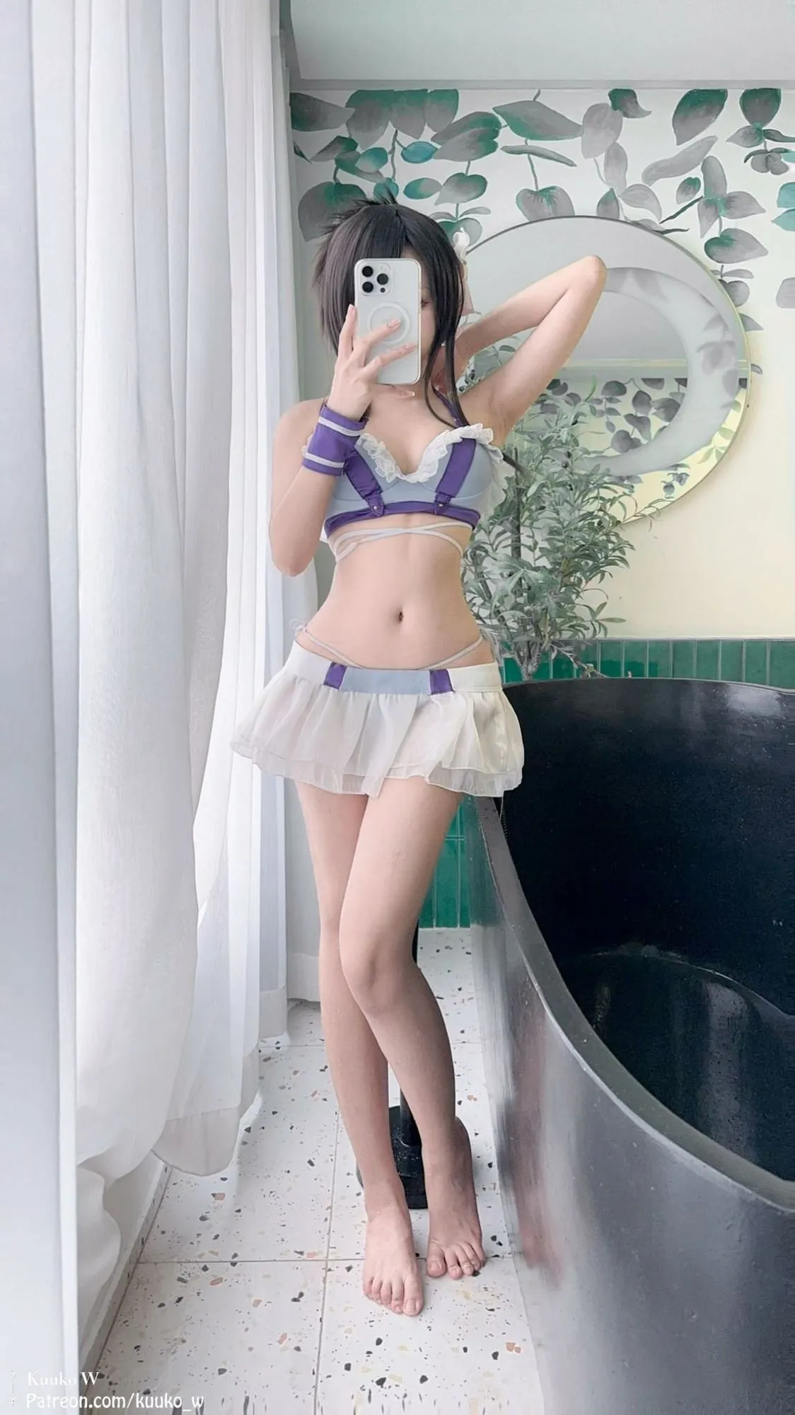图片[2]-No.153 – Lockhart Swimsuit [33P]-coswz-cos王者