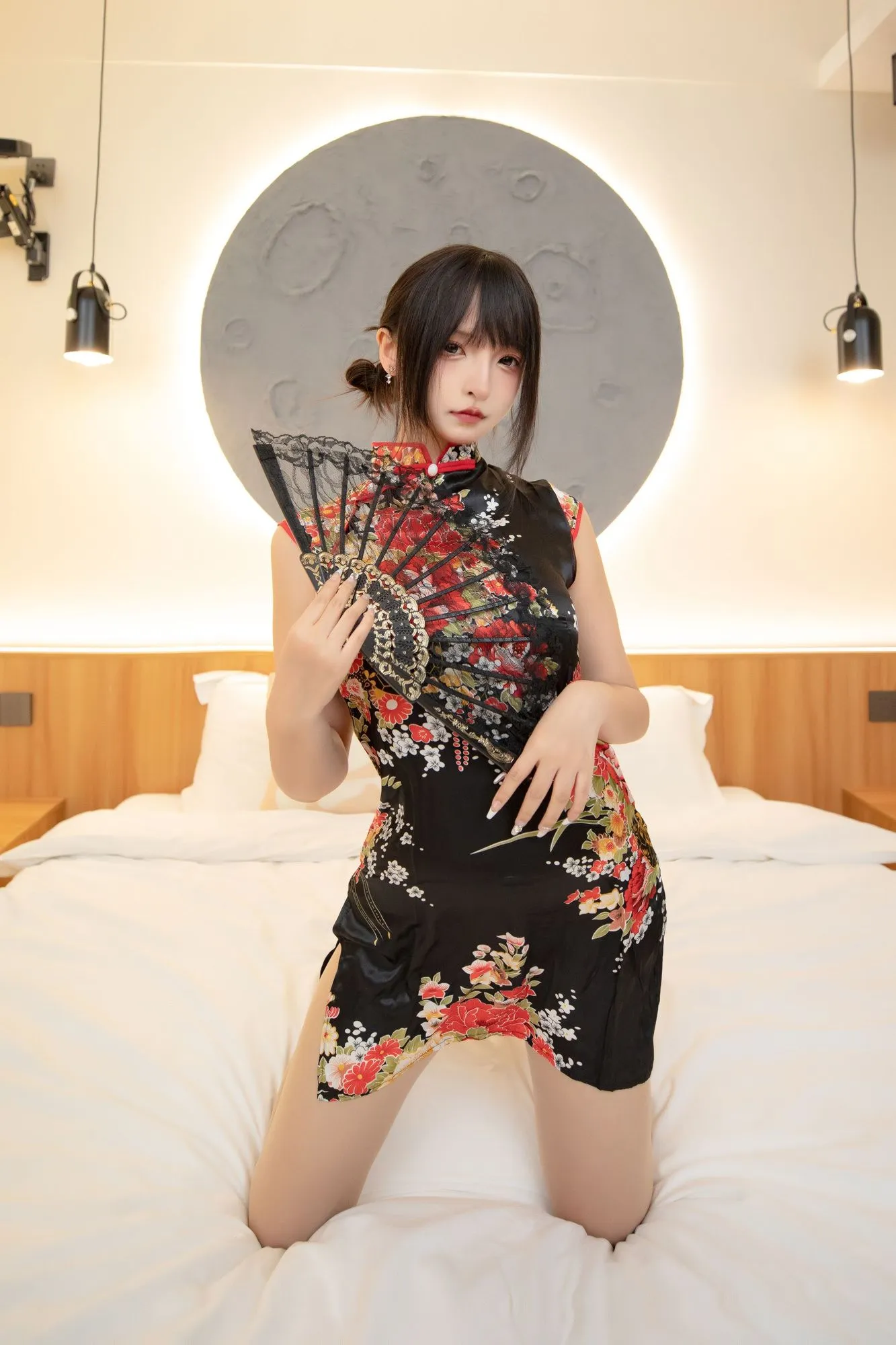 图片[5]-No.154 – 古典旗袍 [61P 2V]-coswz-cos王者