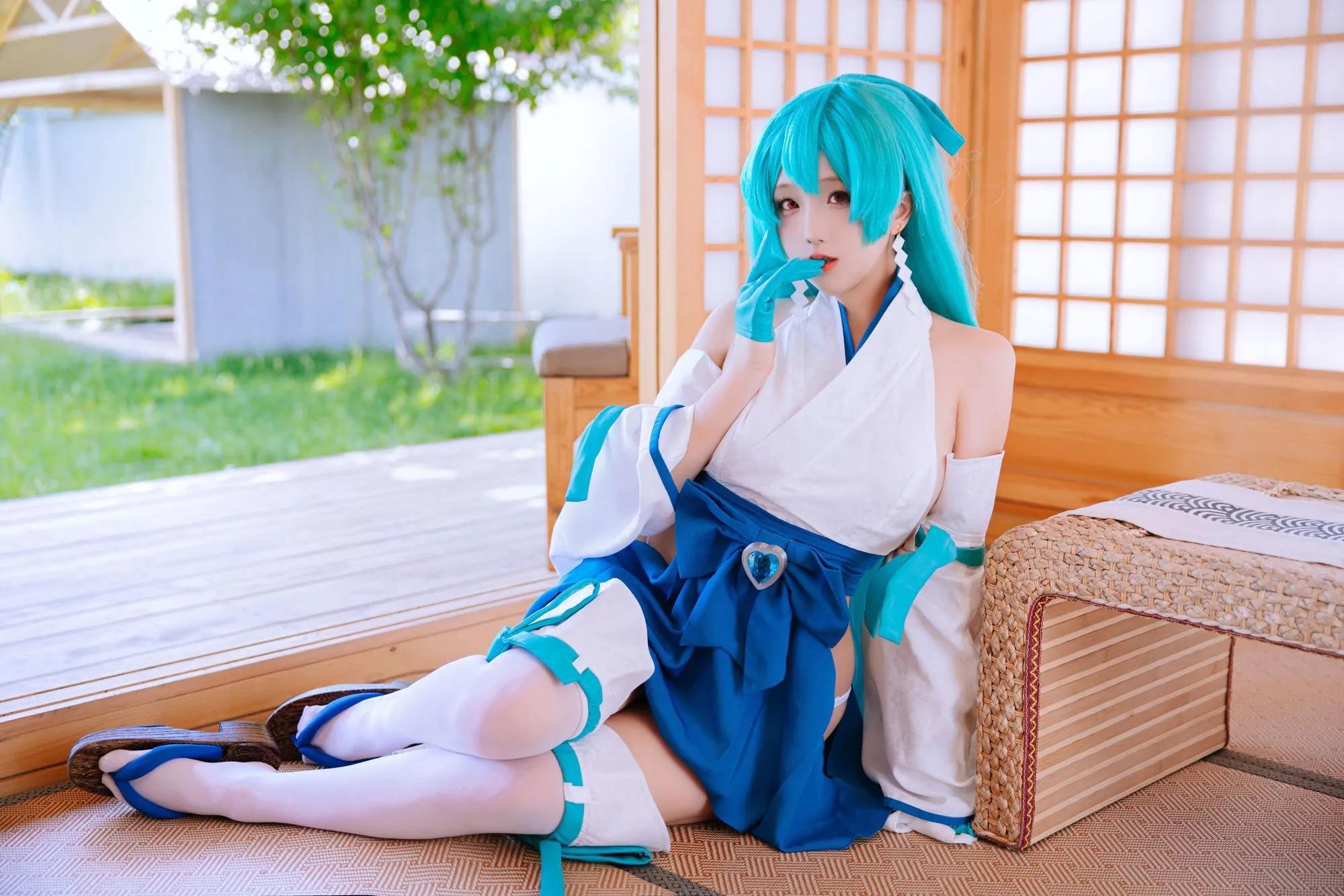 图片[2]-No.156 – 水神小夜 [85P]-coswz-cos王者