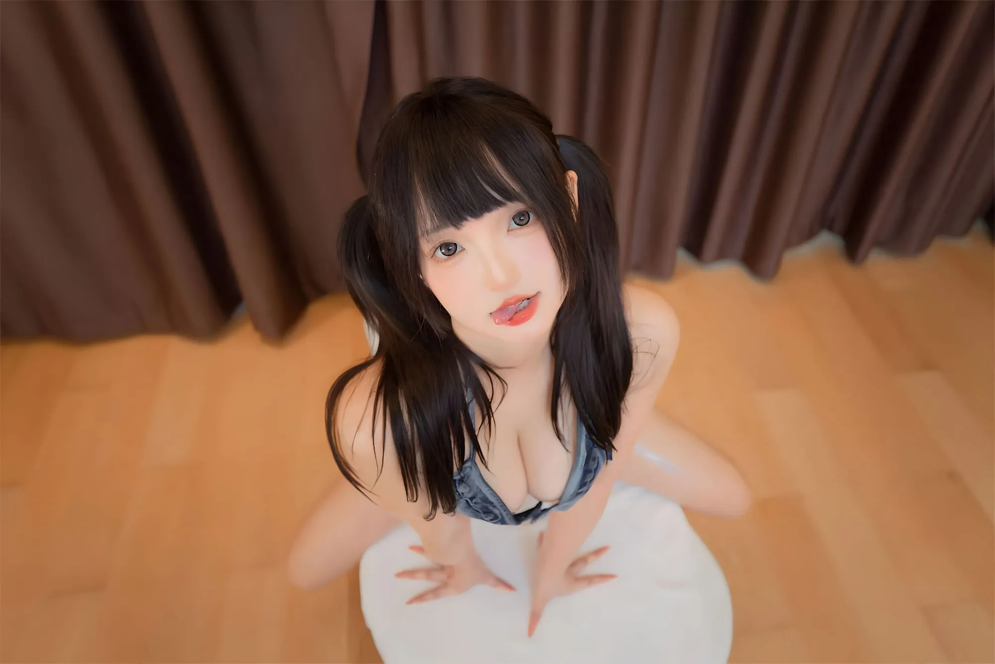 No.159 – 比基尼牛仔 [60P 2V]-图妖社