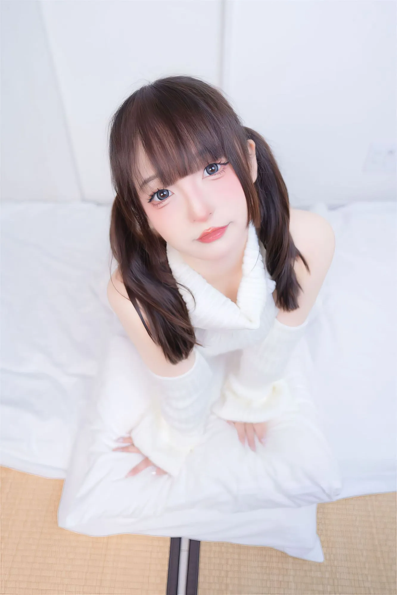 No.166 – 斩男毛衣 [61P 2V]-图妖社