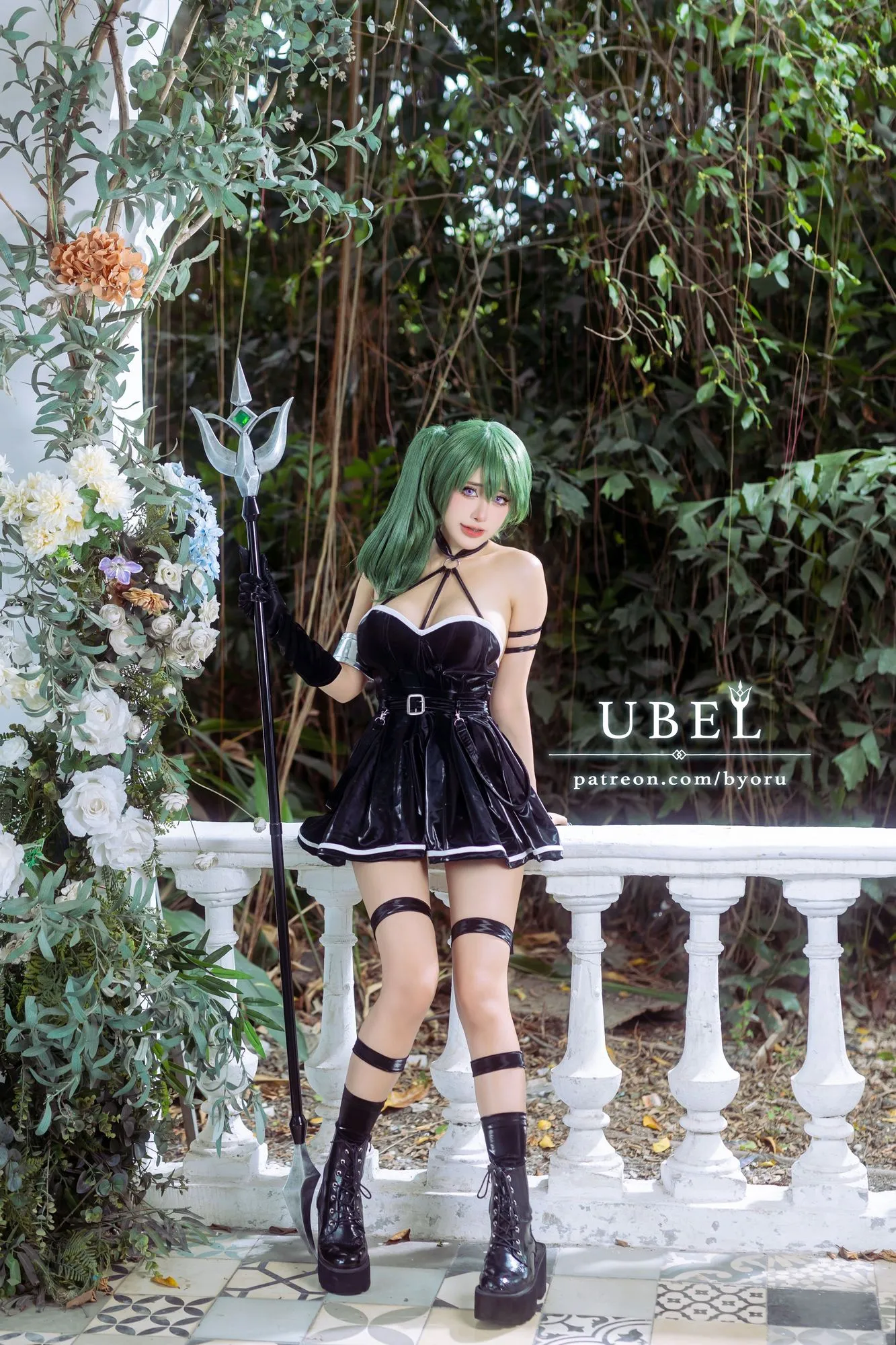 No.172 – Ubel [62P 12V]-图妖社