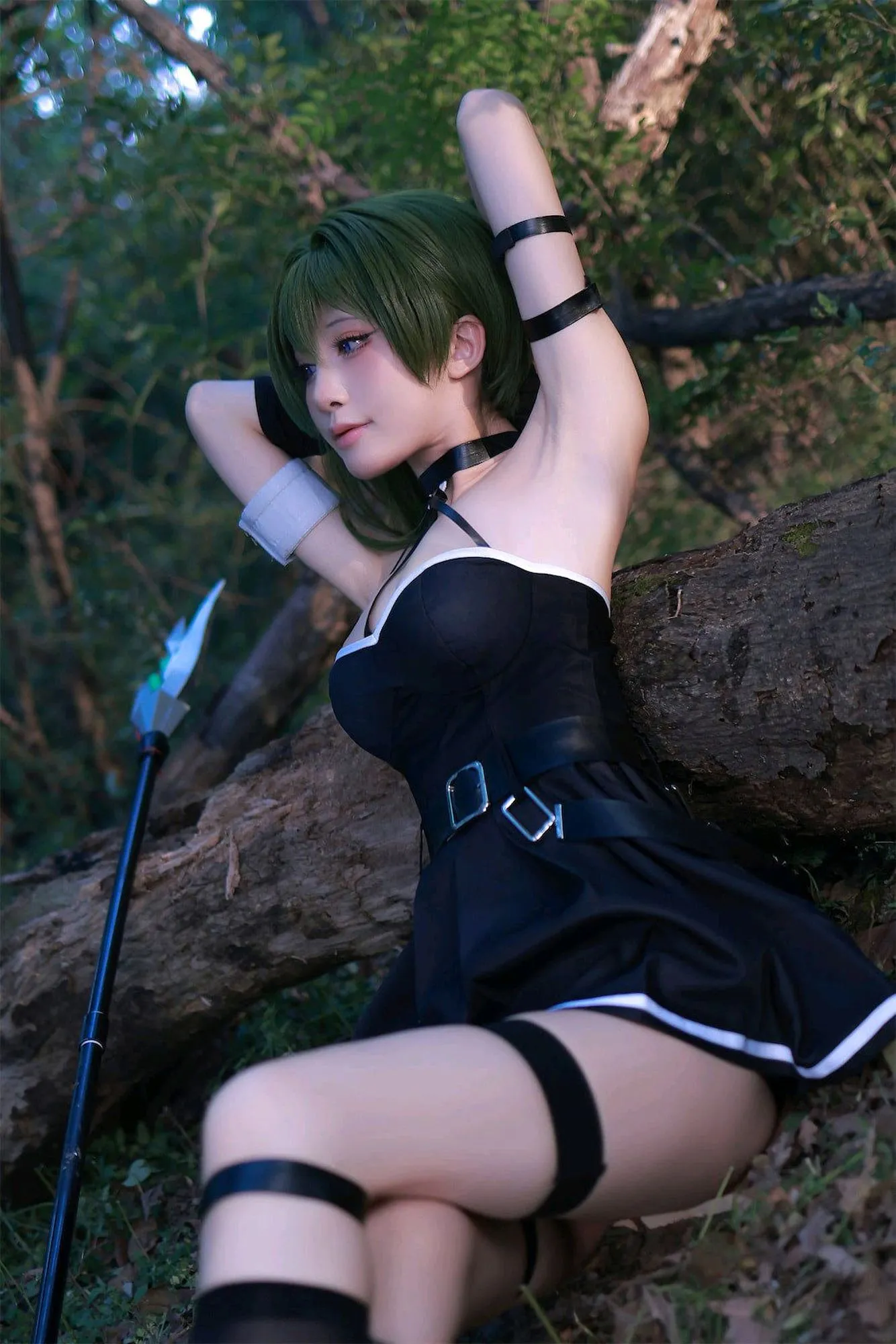 图片[2]-No.172 – 葬送的芙莉莲 Ubel [93P]-coswz-cos王者