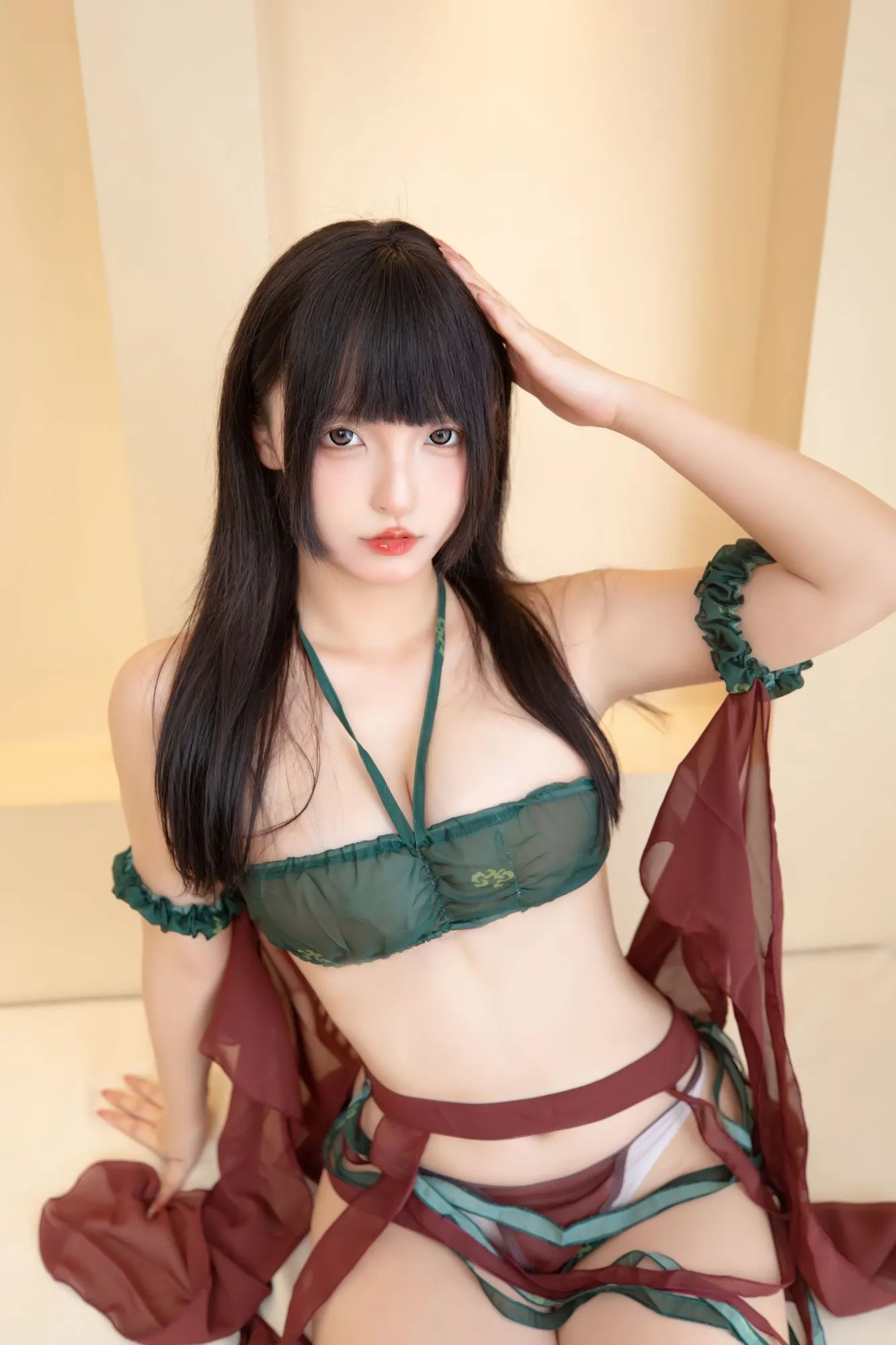图片[3]-No.174 – 天外飞仙 [75P 2V]-coswz-cos王者