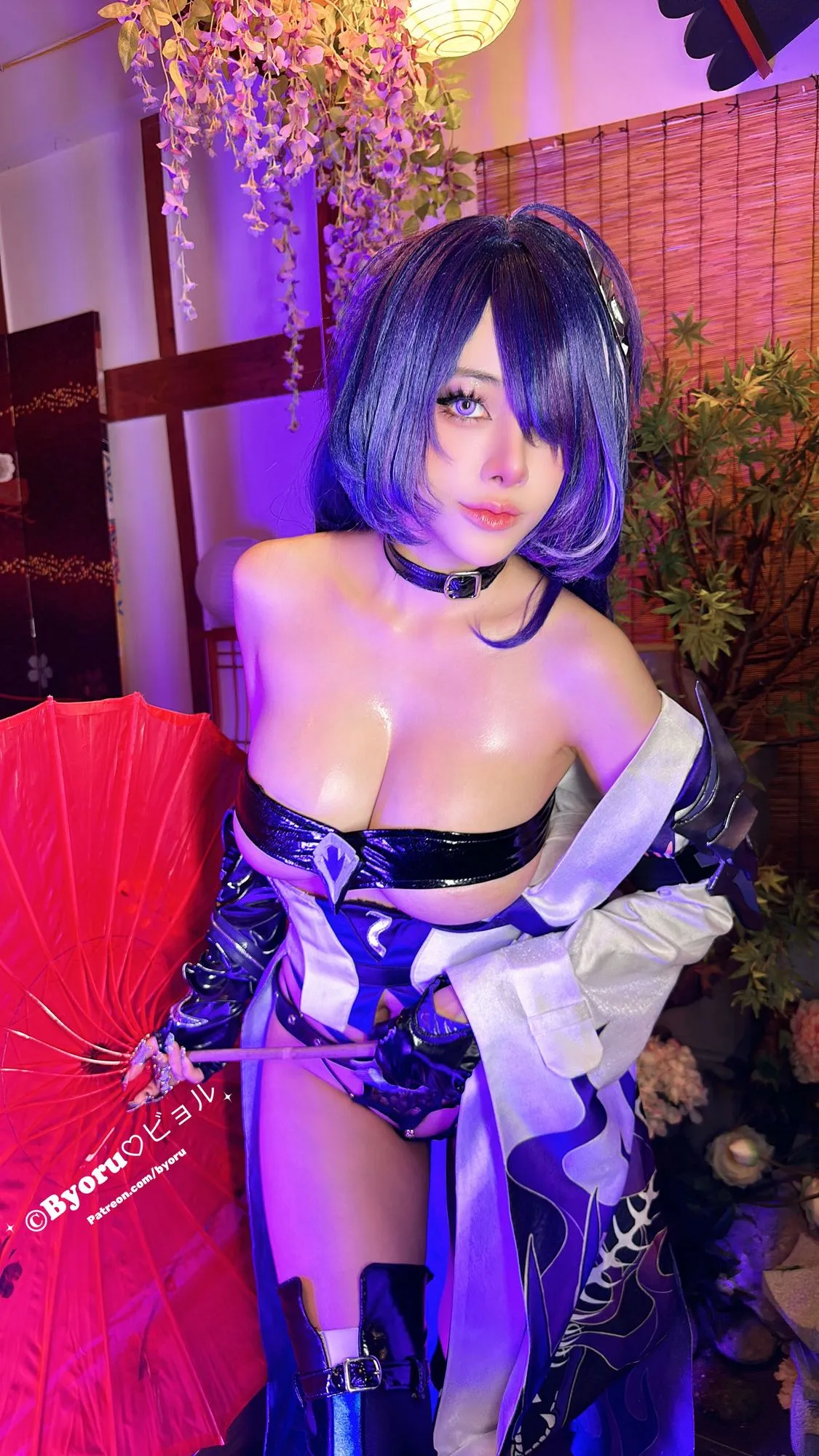 图片[5]-No.178 – Honkai Star Rail Acheron [44P 8V]-coswz-cos王者