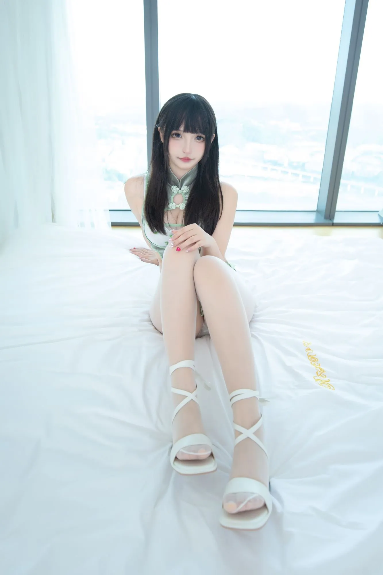 No.178 – 青翠如梦 [75P 2V]-图妖社