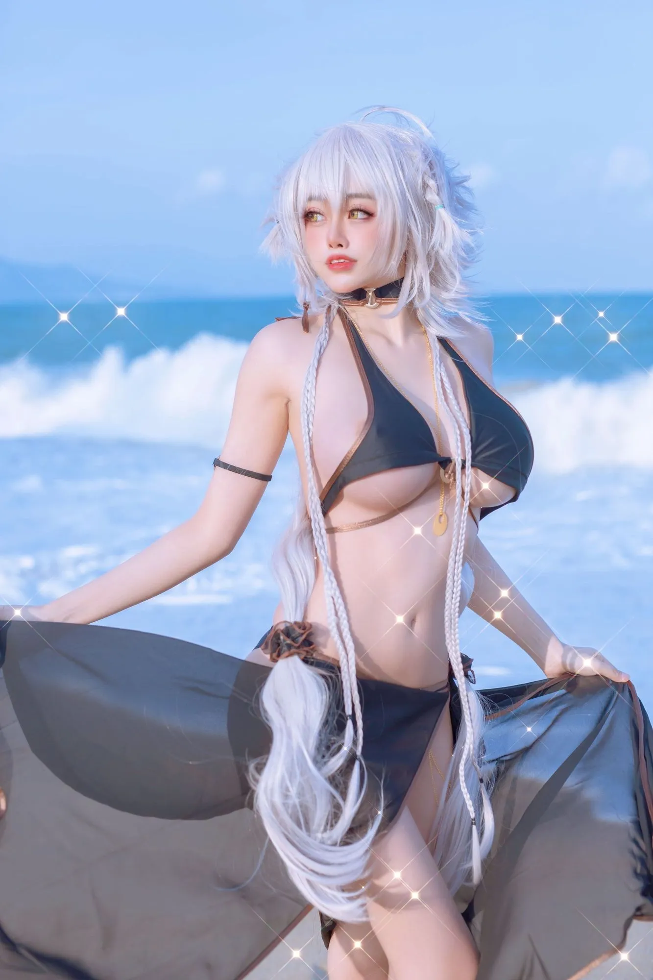 No.179 – Jalter Summer ✧Fate Grand Order✧ [41P 8V]-图妖社