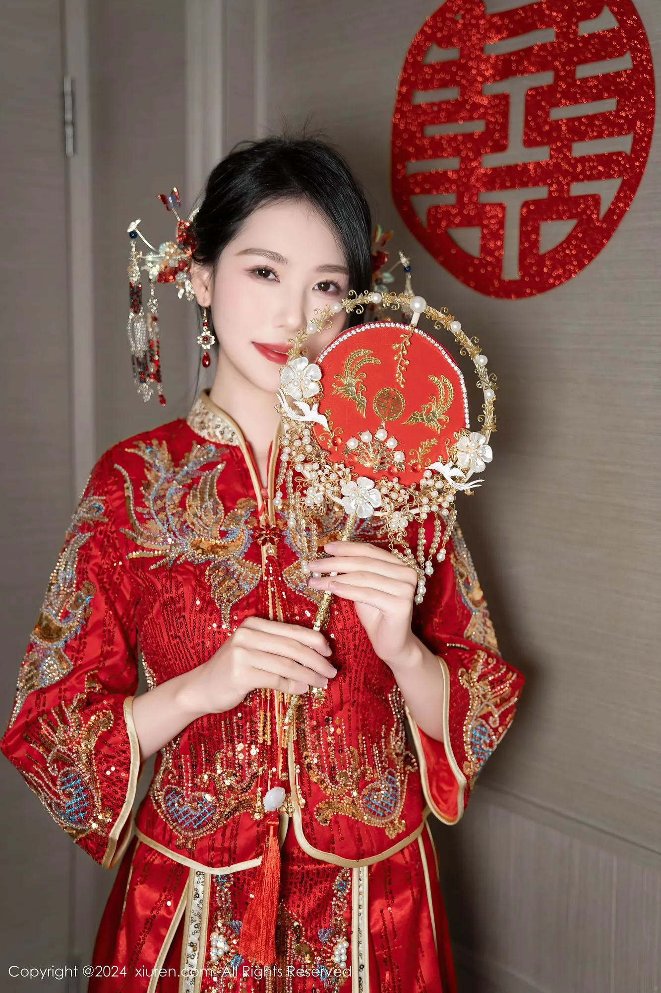 No.185 – [XIUREN秀人网] 2024.04.11 No.8376 [96P]-图妖社