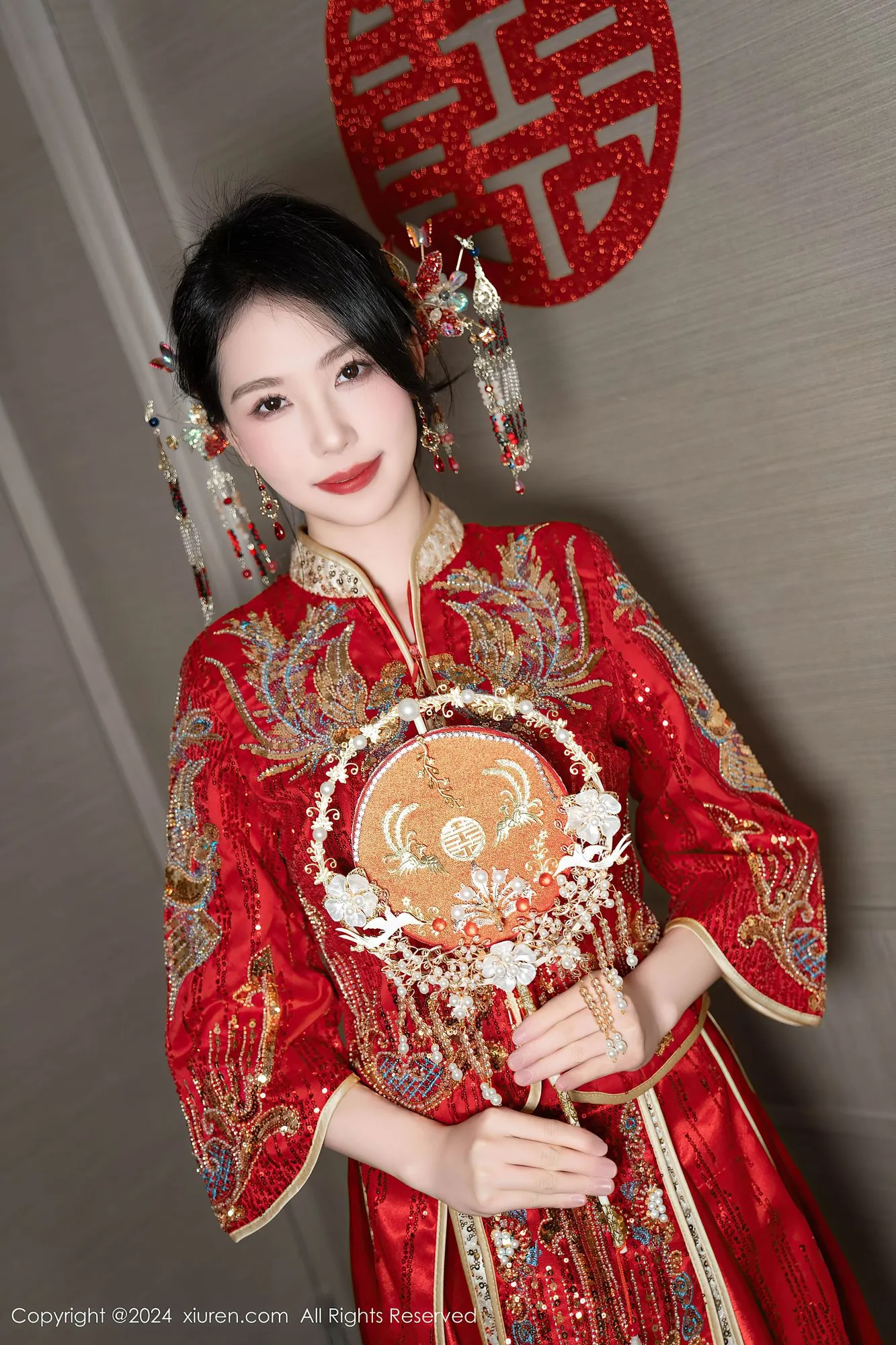 图片[3]-No.185 – [XIUREN秀人网] 2024.04.11 No.8376 [96P]-coswz-cos王者