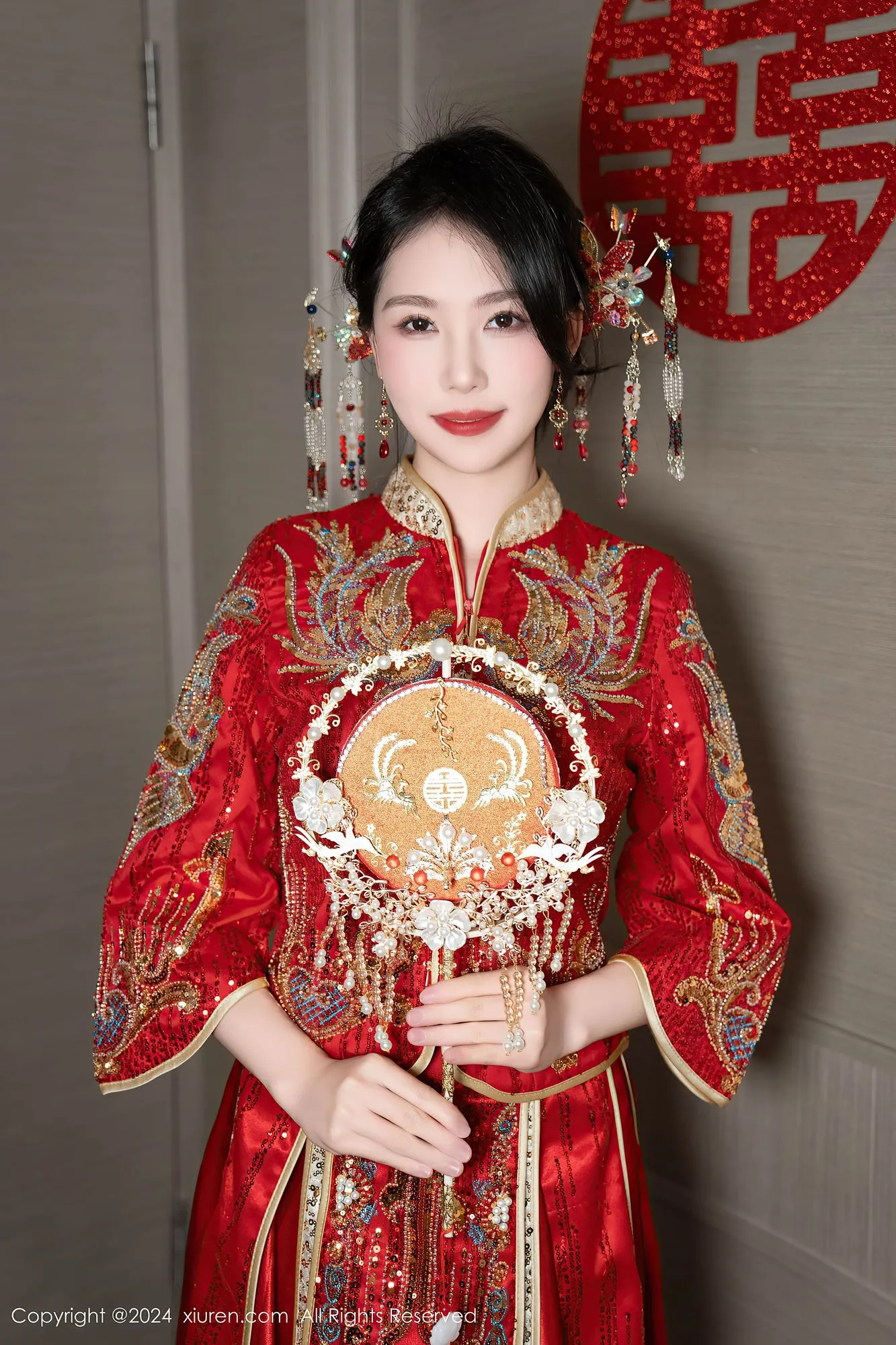 图片[4]-No.185 – [XIUREN秀人网] 2024.04.11 No.8376 [96P]-coswz-cos王者