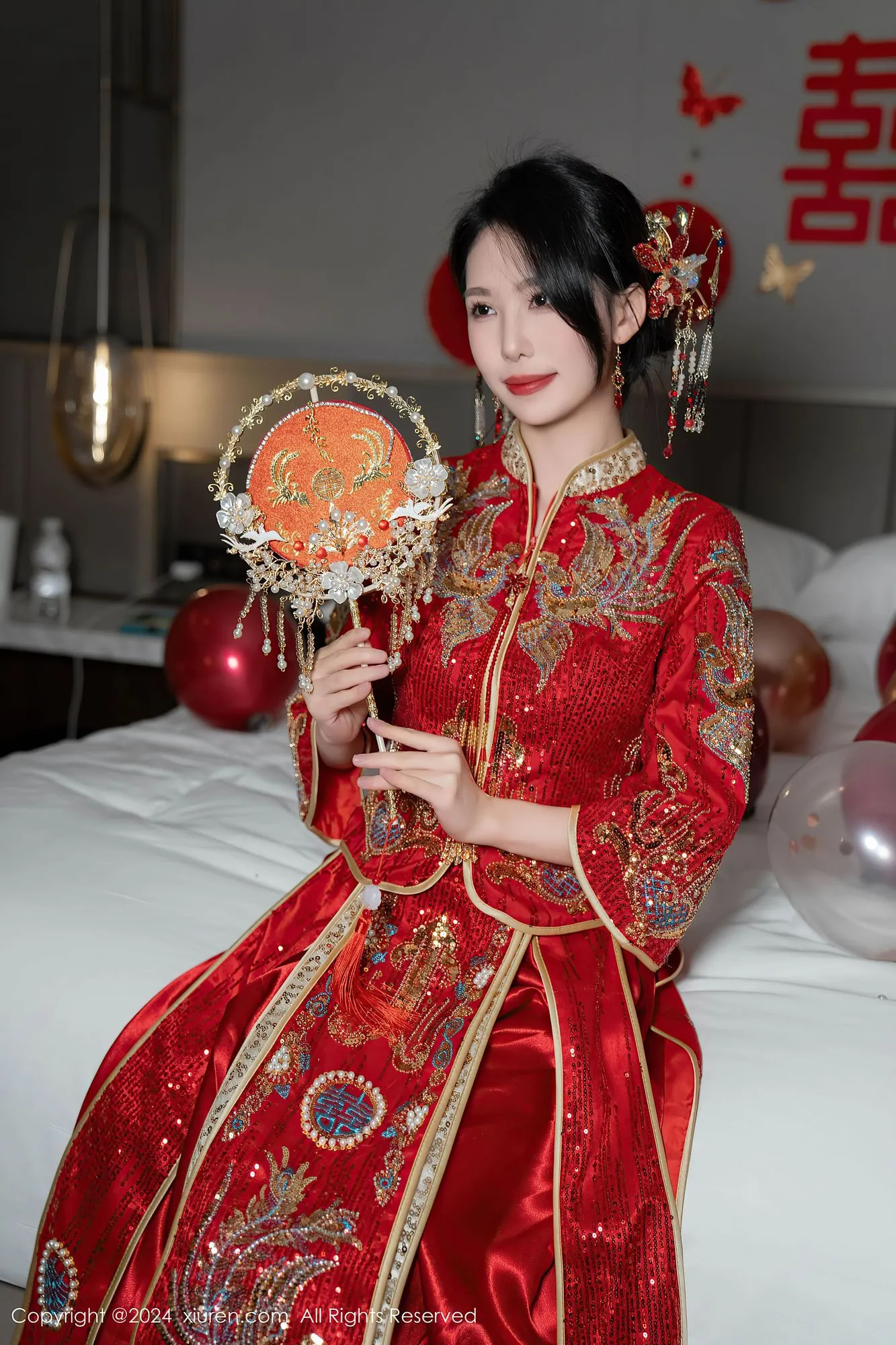 图片[6]-No.185 – [XIUREN秀人网] 2024.04.11 No.8376 [96P]-coswz-cos王者