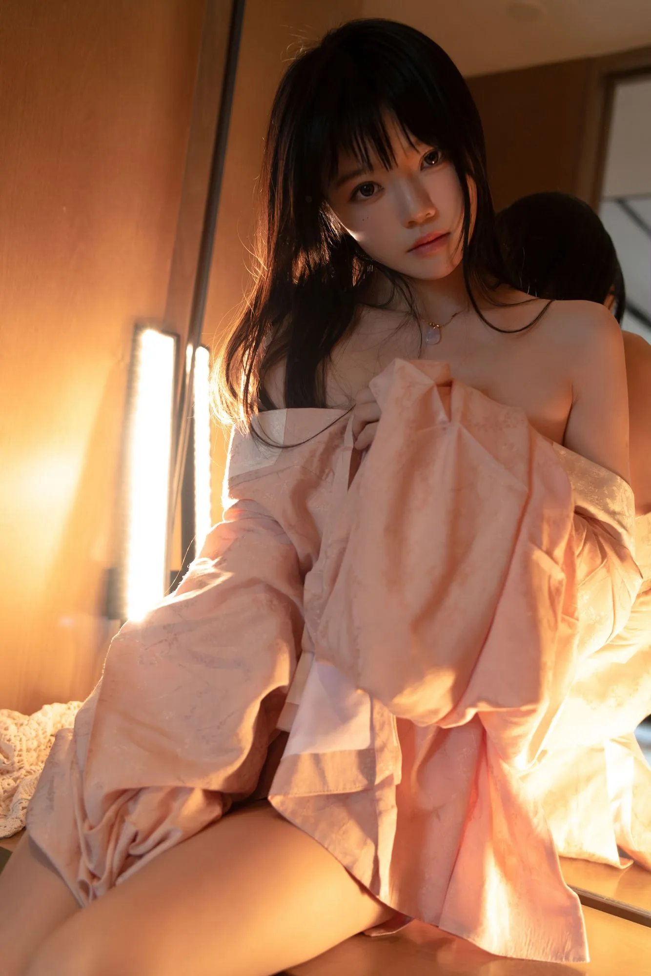 No.212 – 拢花 [23P]-图妖社