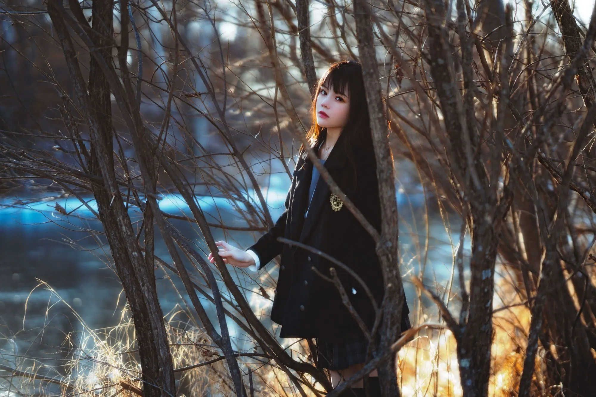 图片[4]-No.215 – 2023年12月 融雪 [14P]-coswz-cos王者